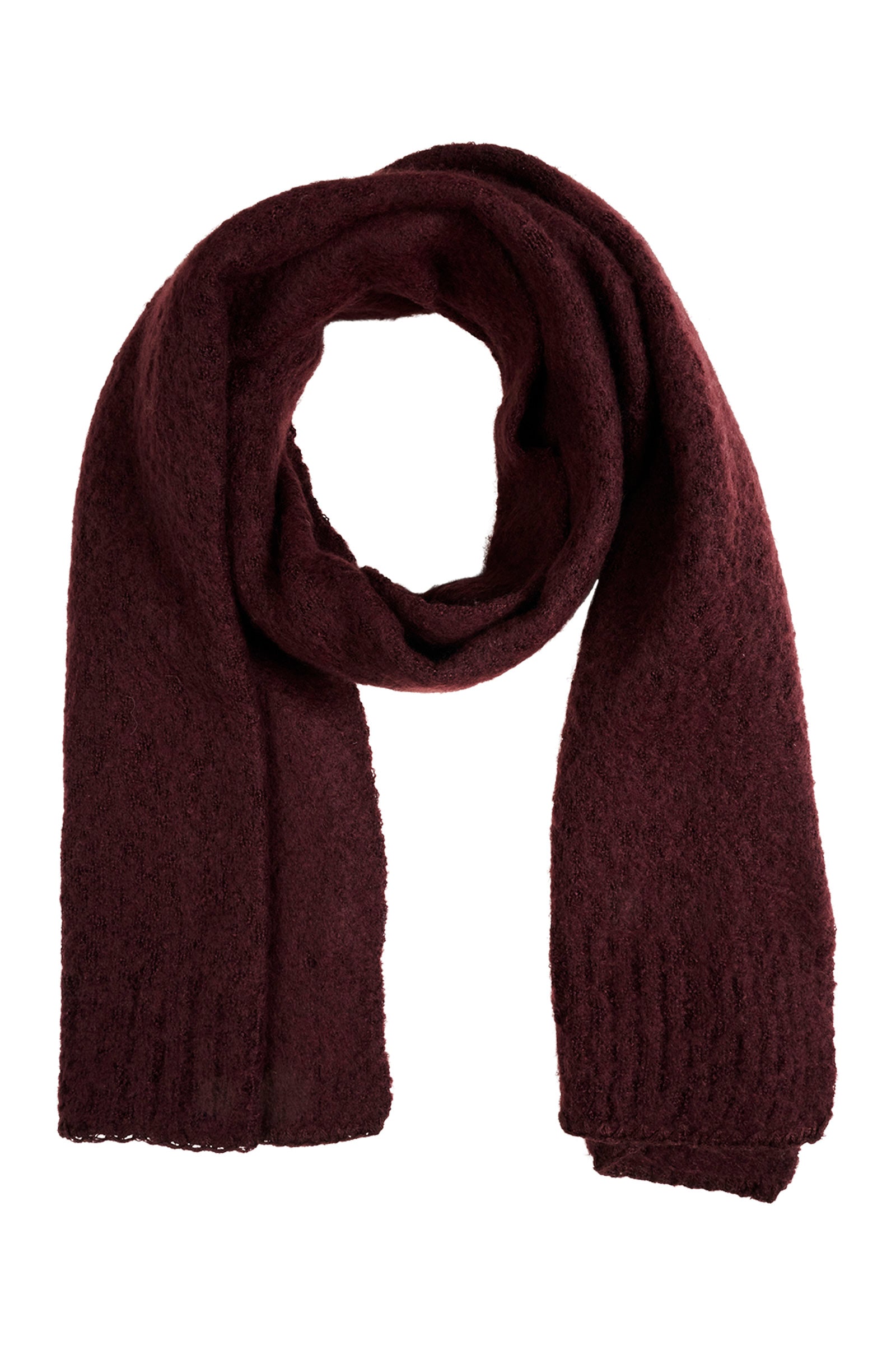 Rumi Scarf - Ruby