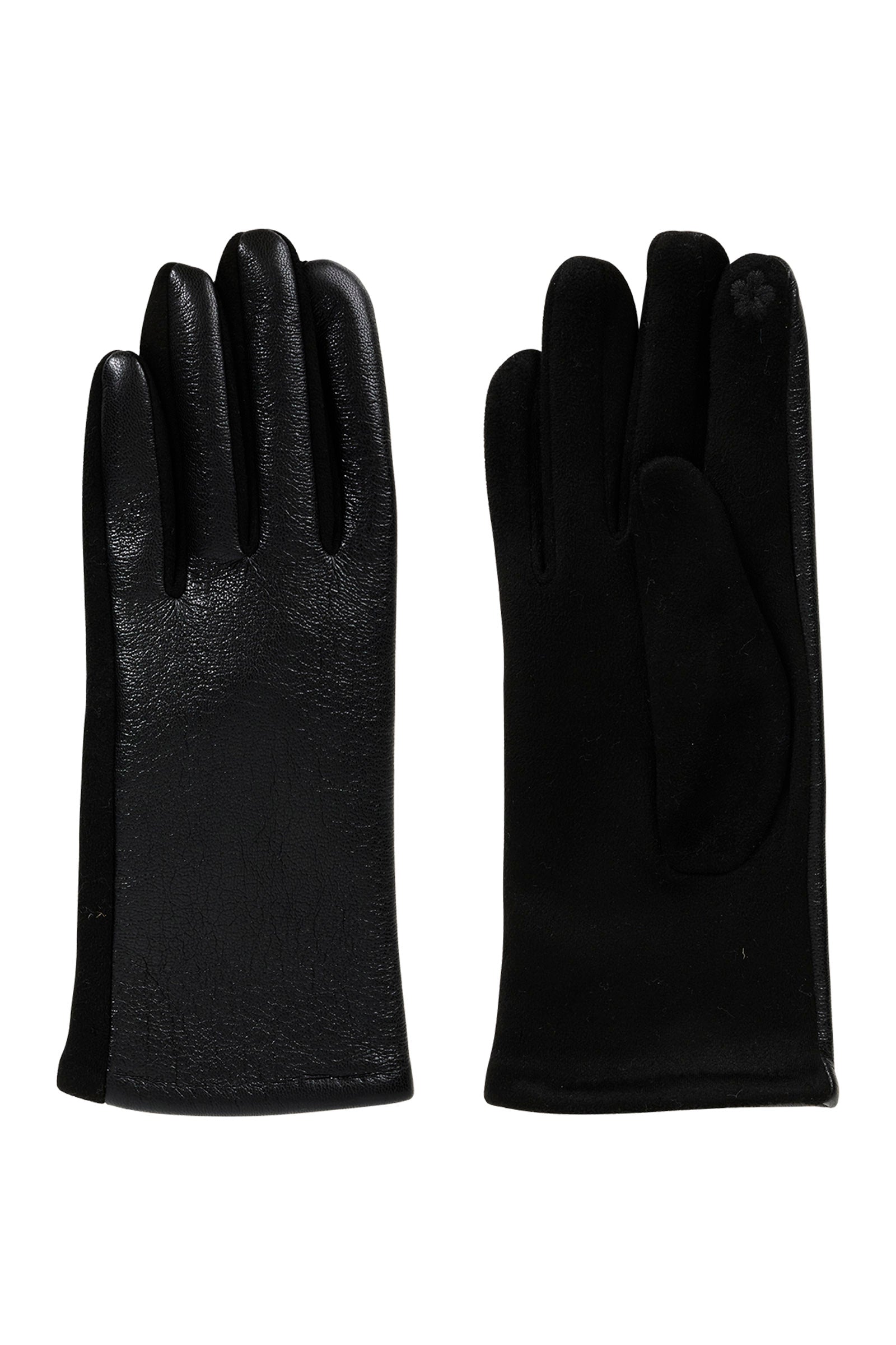 Berber Glove - Black