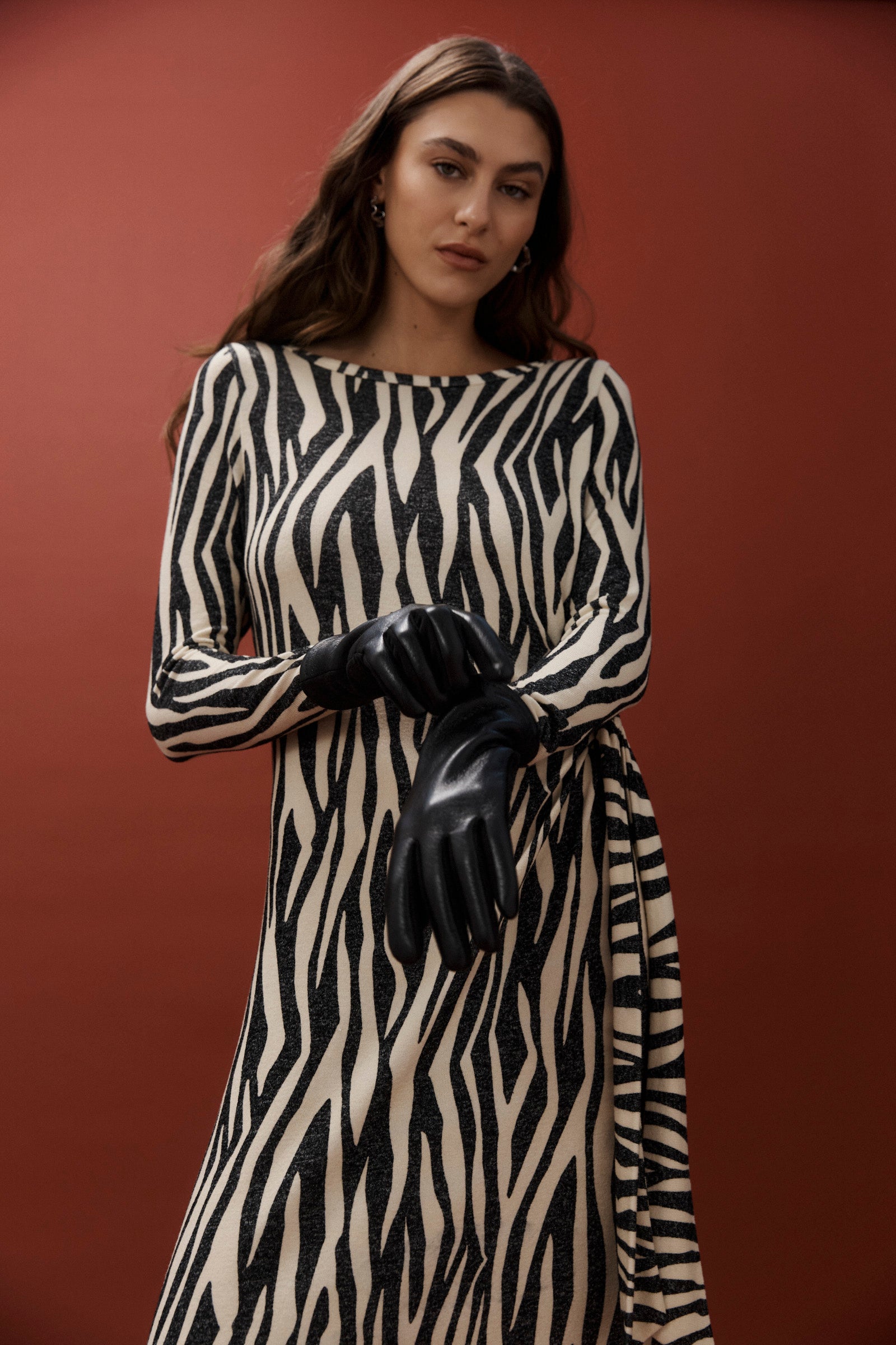 Berber Glove - Black