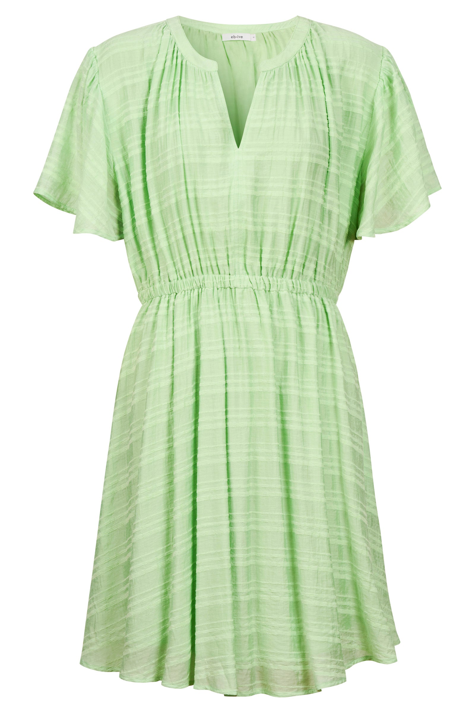 Sovana Dress - Mint