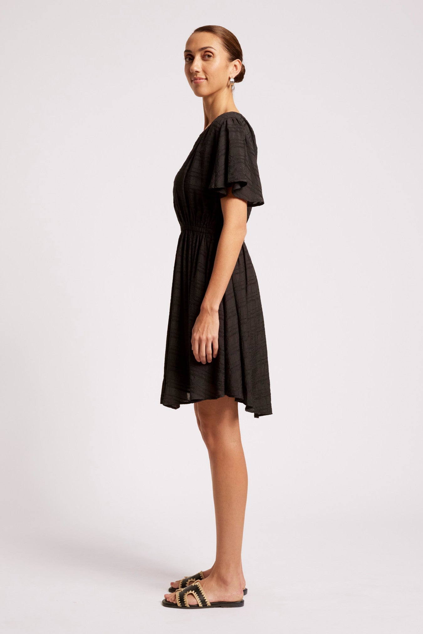 Sovana Dress - Black