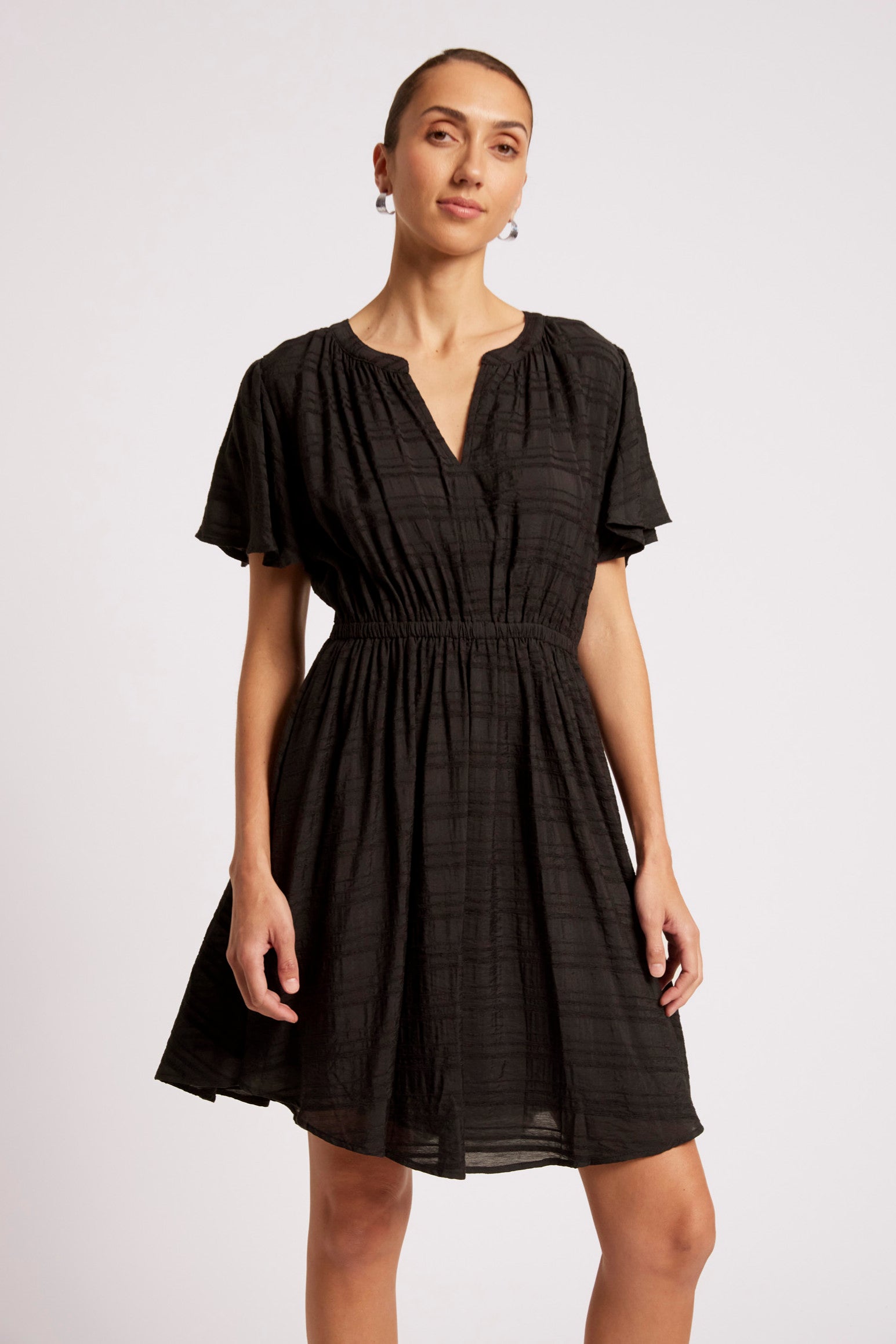 Sovana Dress - Black