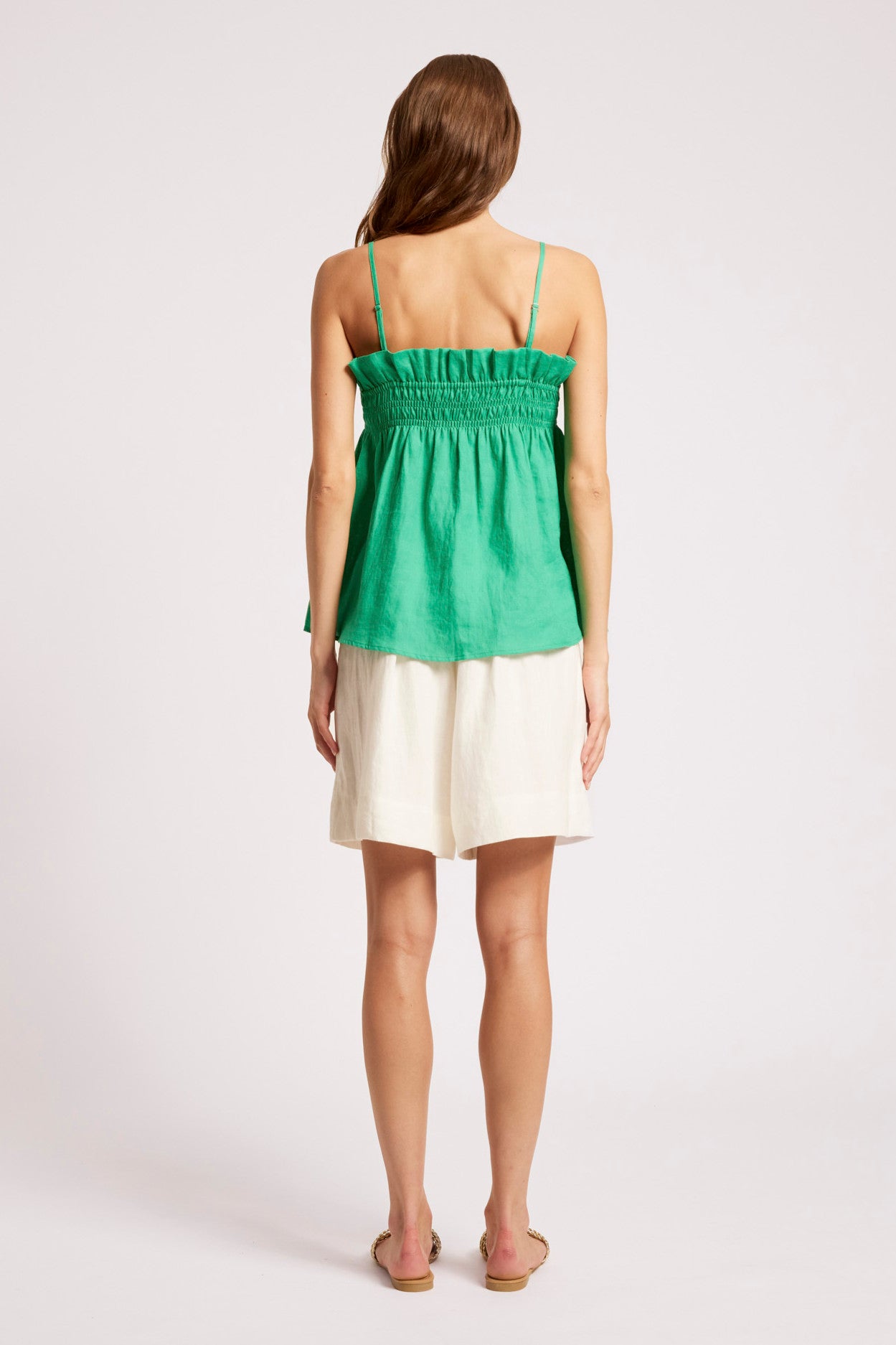 Cove Tank - Jade