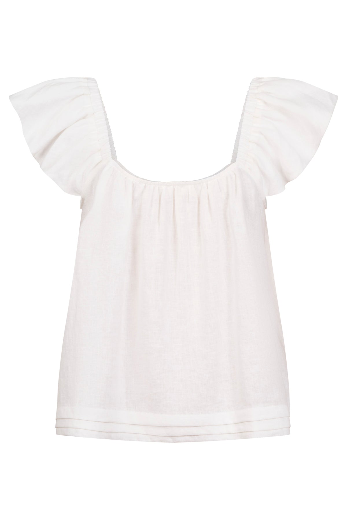 Cove Top - White