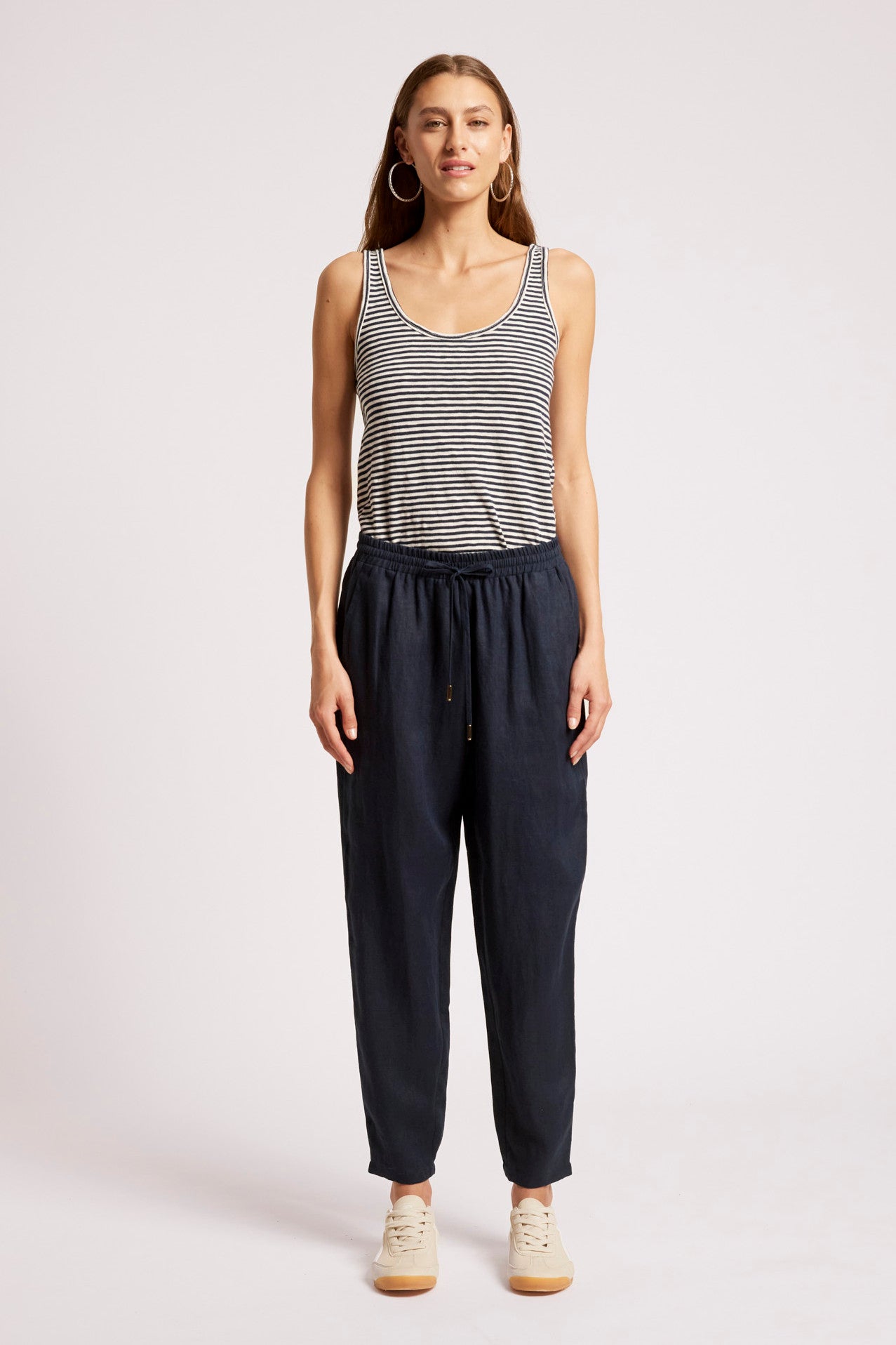 Cove Pant - Indigo