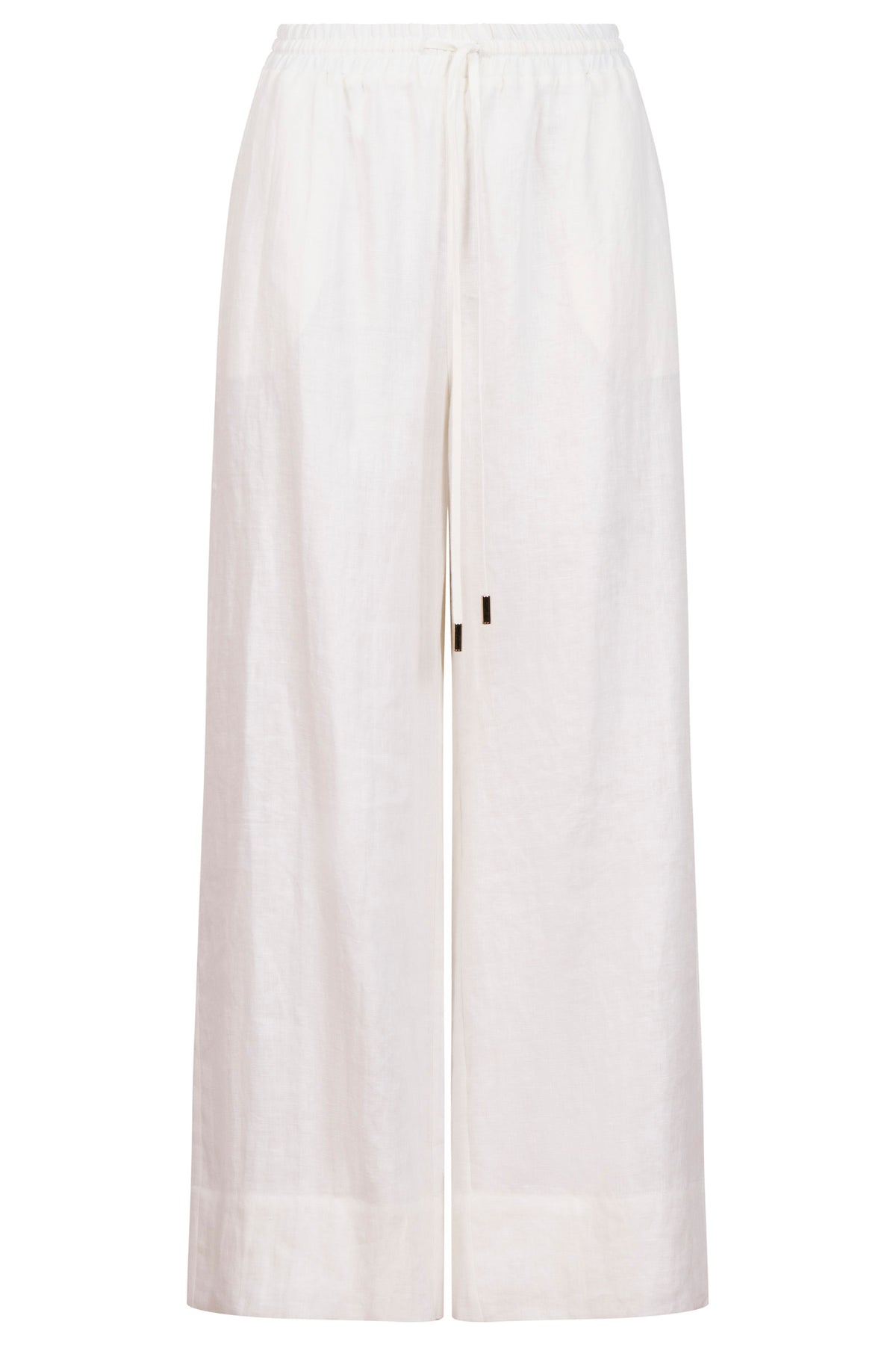 Cove Relaxed Pant - White