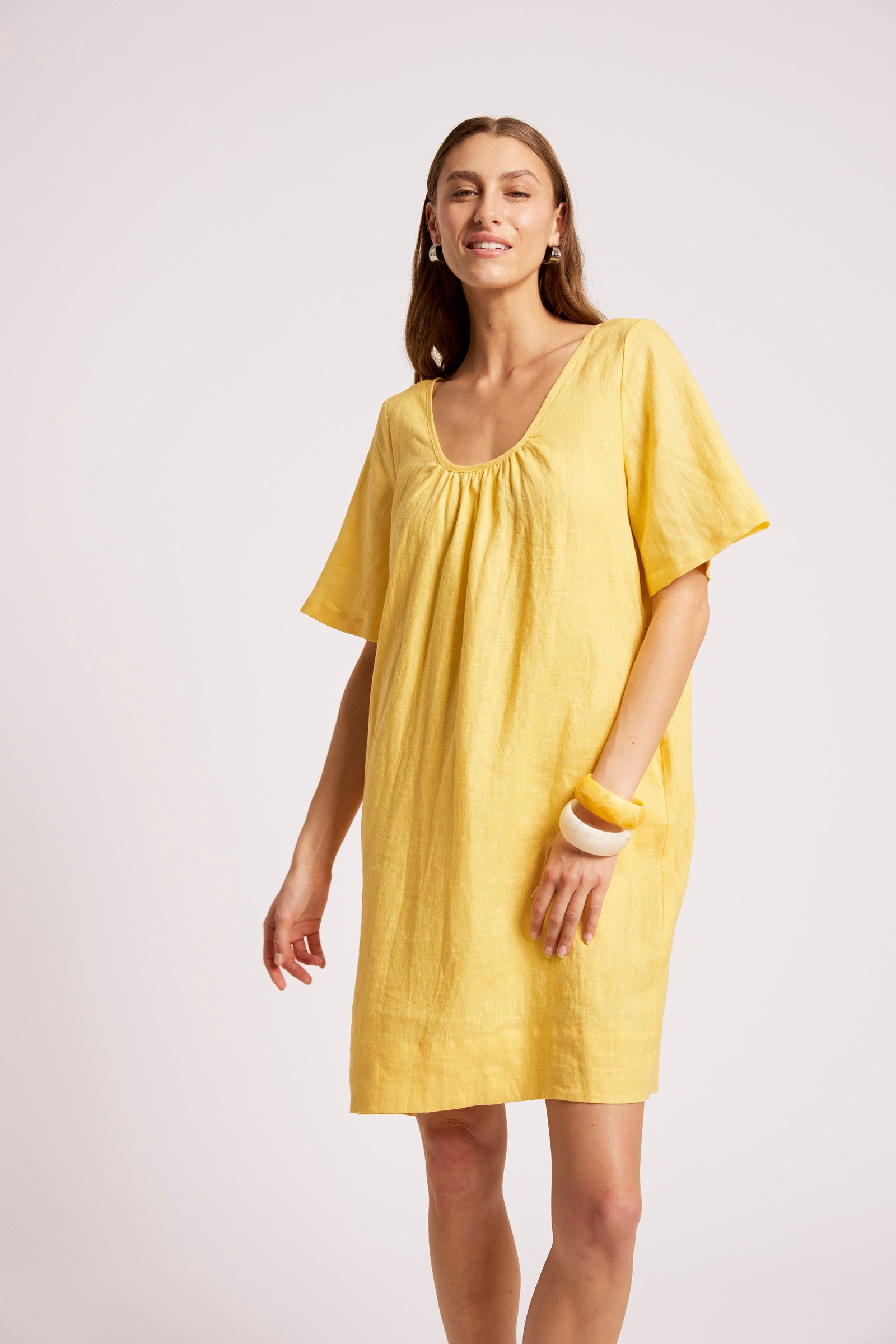 Cove Dress - Sunset