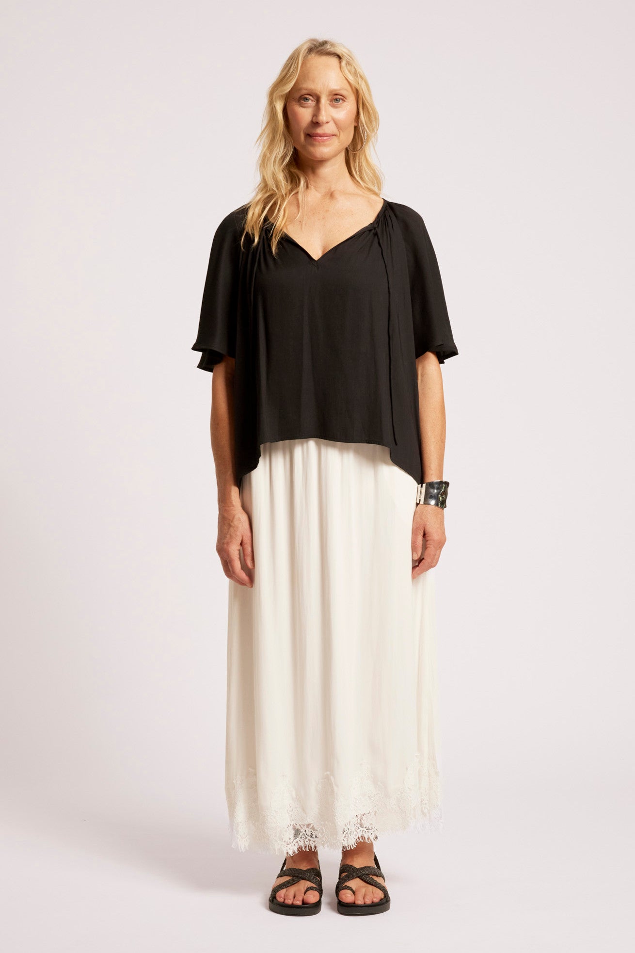 Drift Top - Black