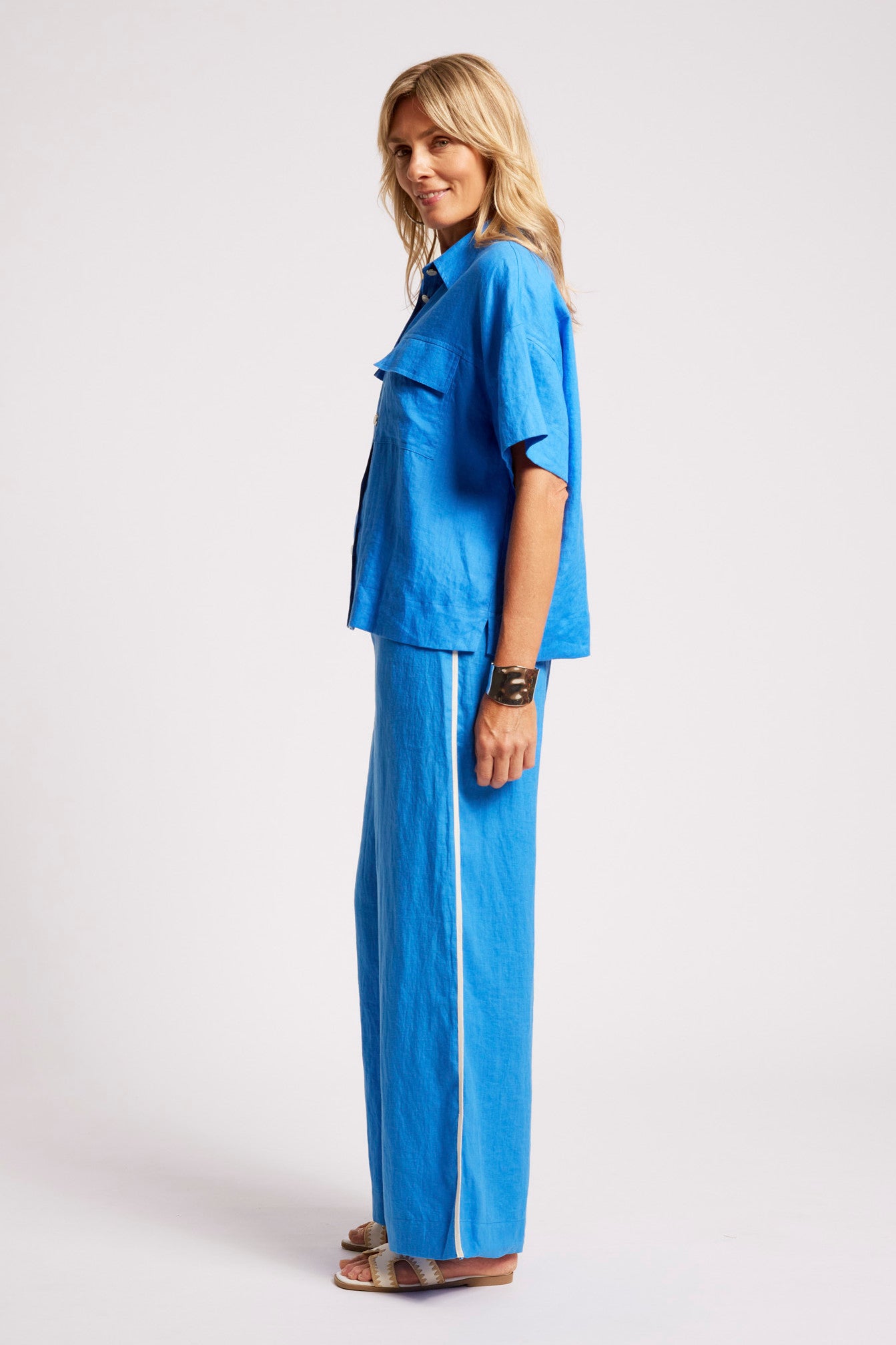 Maris Shirt - Marine