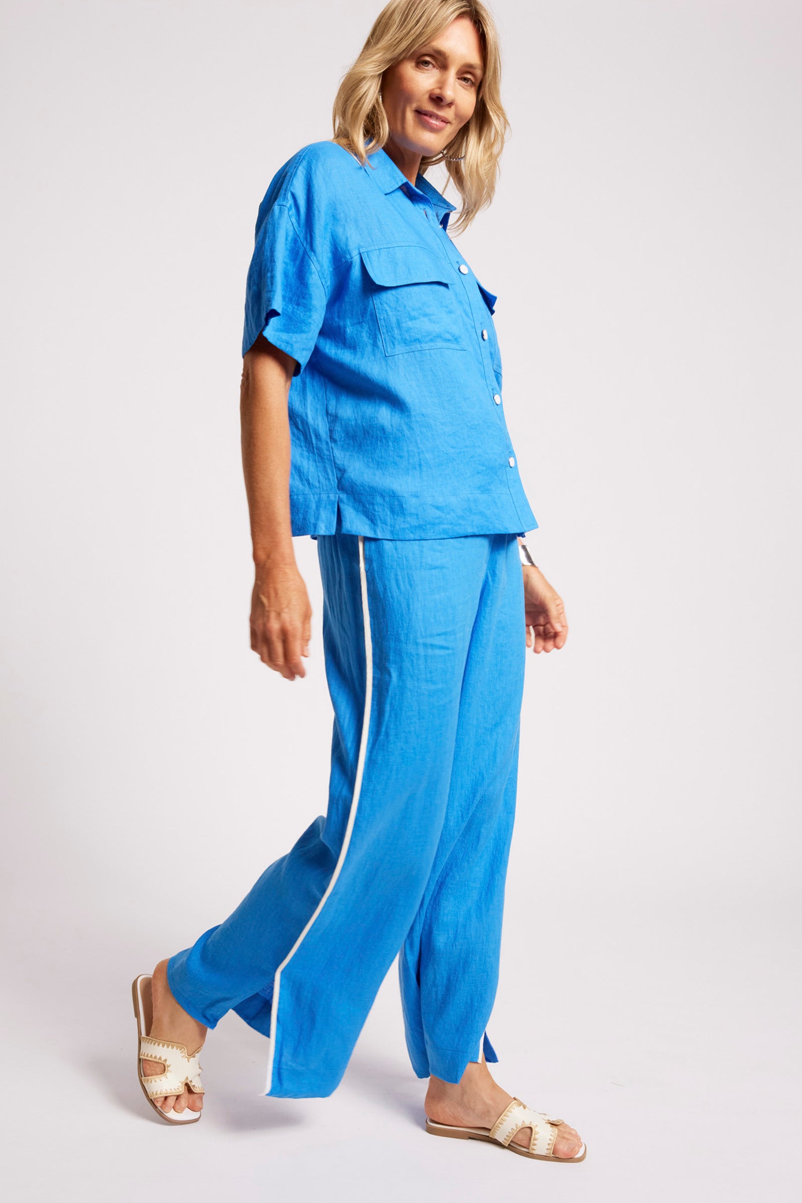 Maris Shirt - Marine