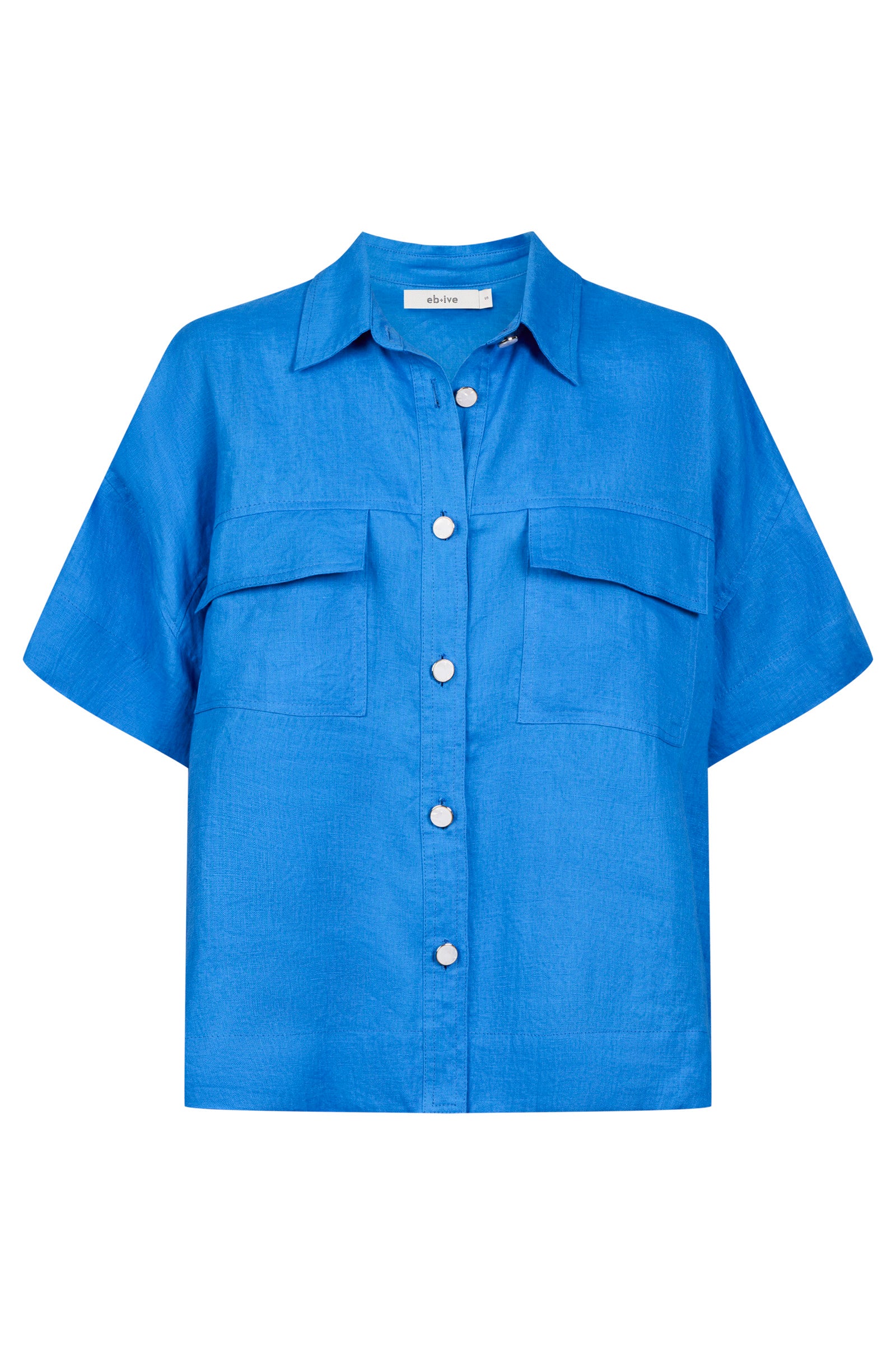 Maris Shirt - Marine