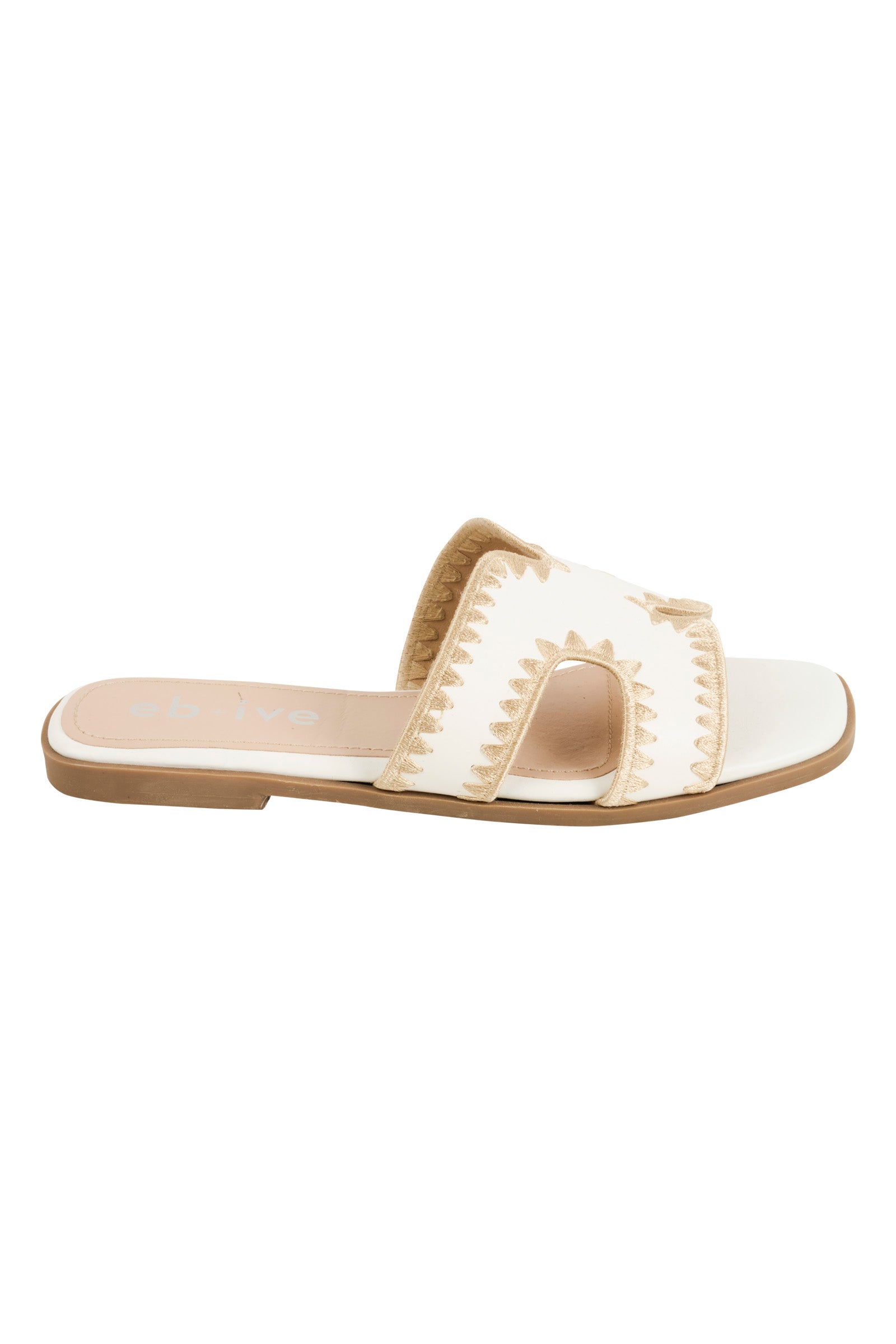 Maris Slide - White
