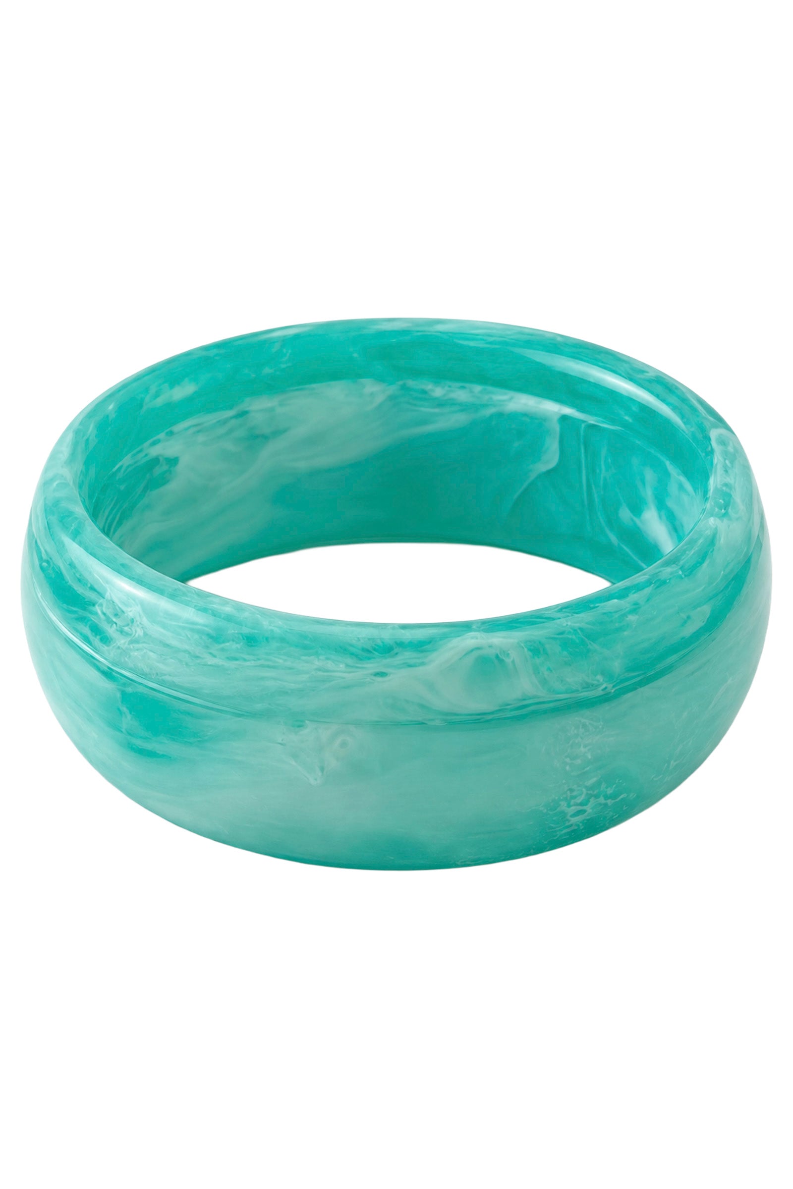 Cove Bangle - Mint