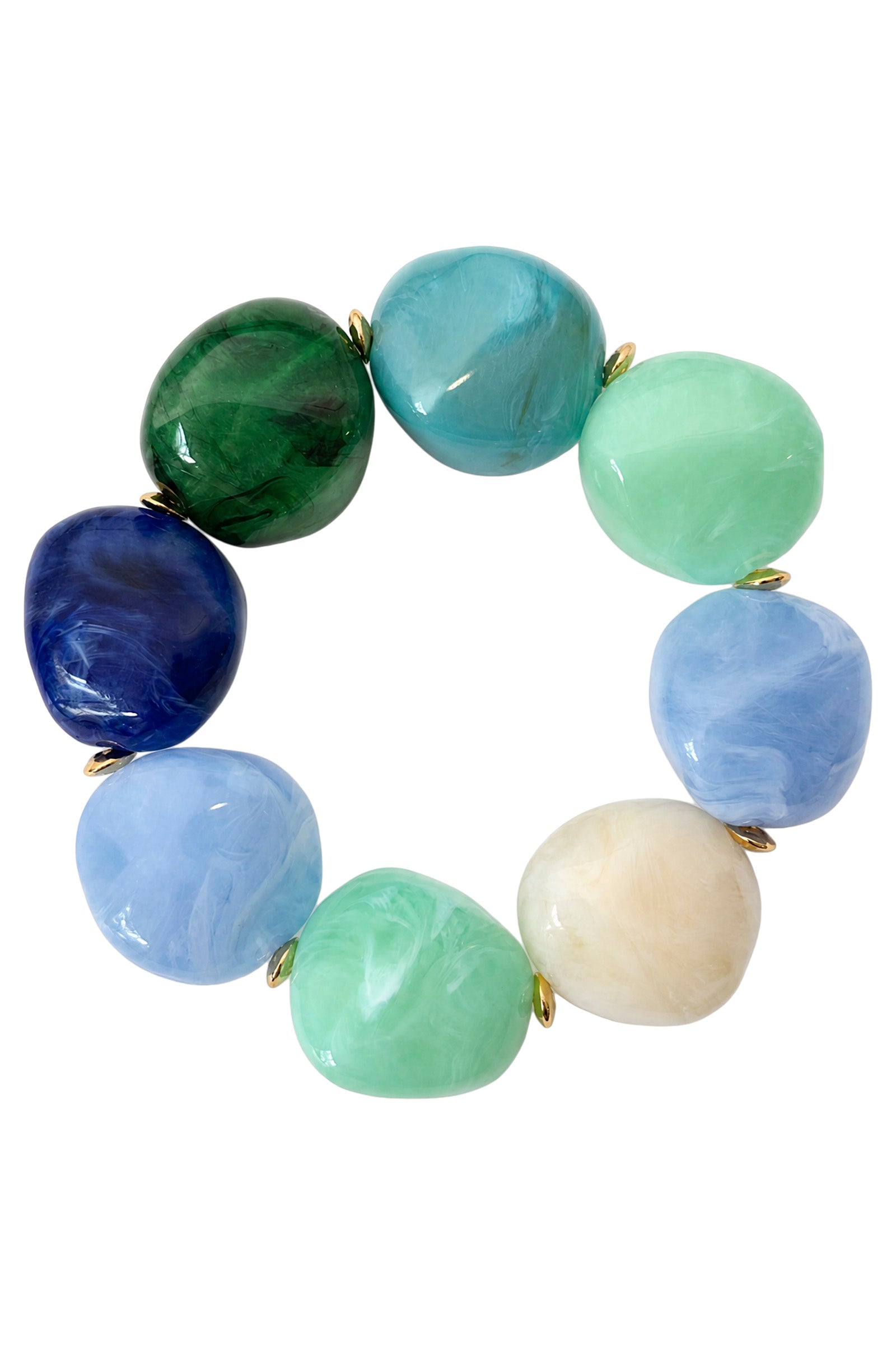 Palmera Bracelet - Seafoam