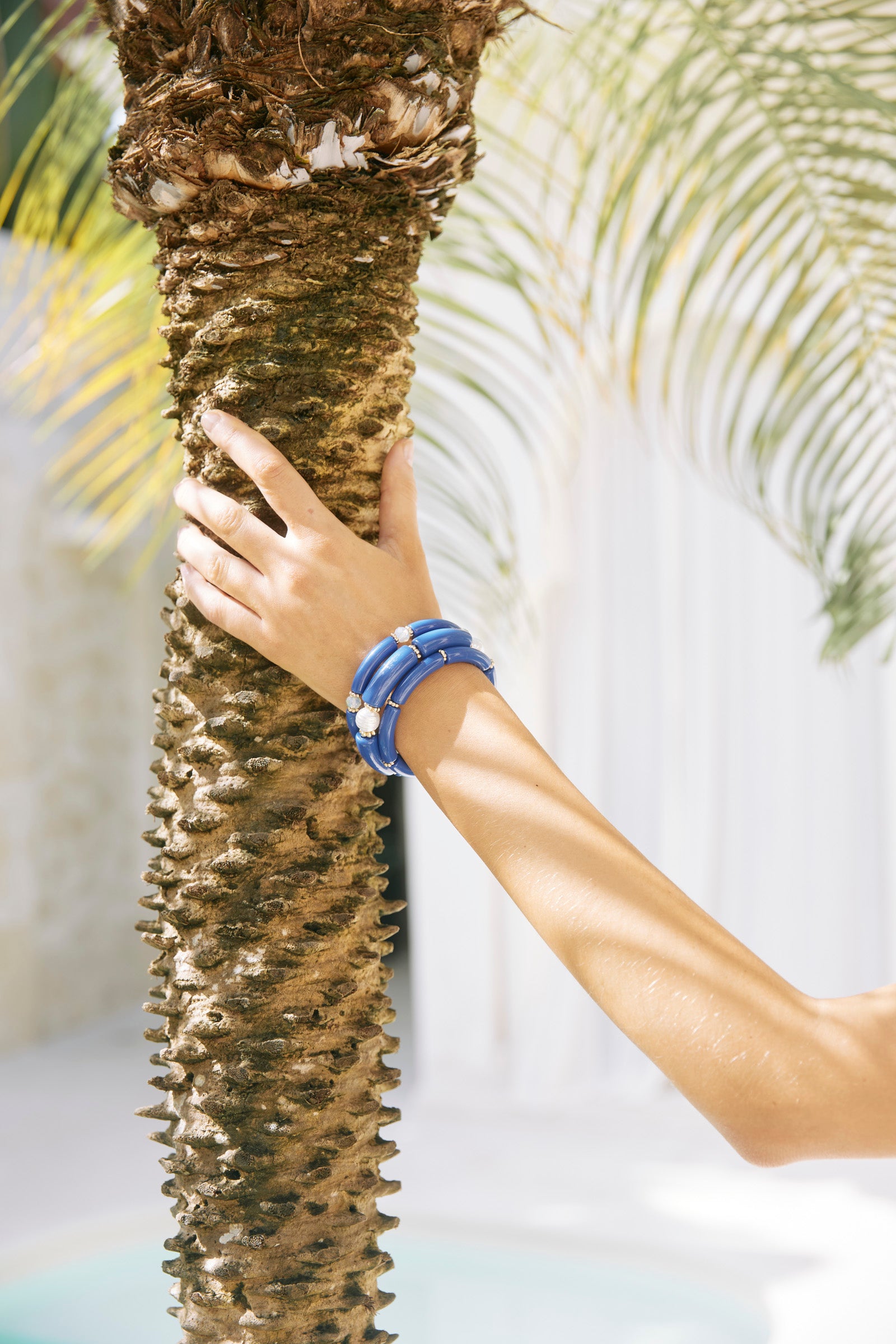 Pelagia Bracelet Set - Marine