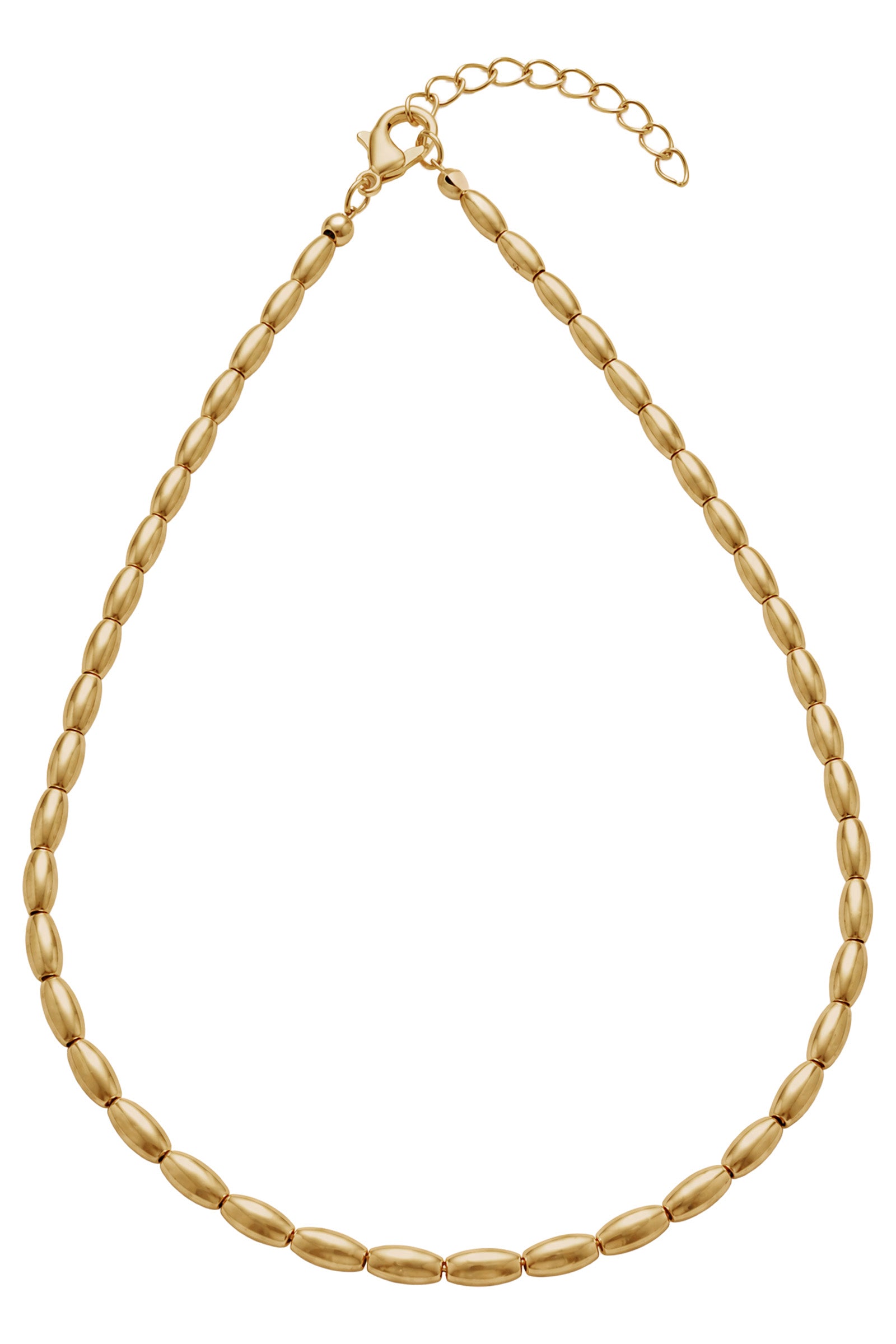 Retreat Necklace - Matt Gold