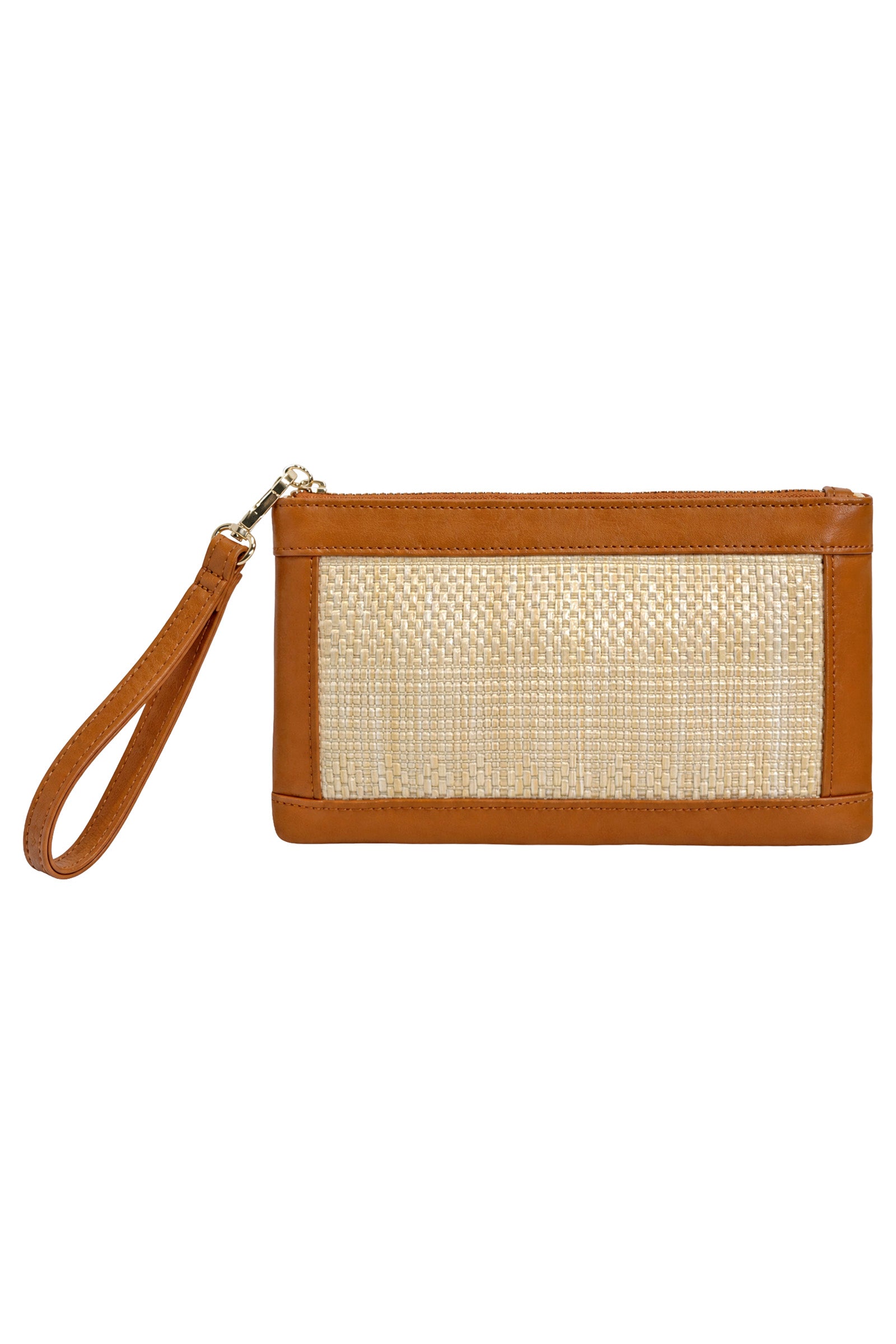Maris Pouch - Tan