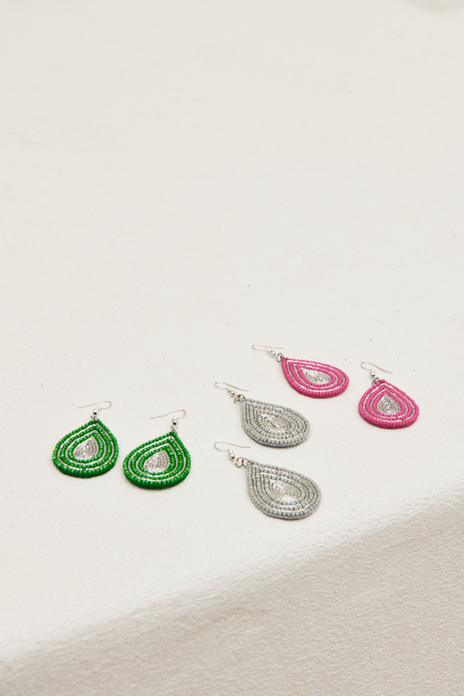 Rove Teardrop Earring - Candy - eb&ive Earring