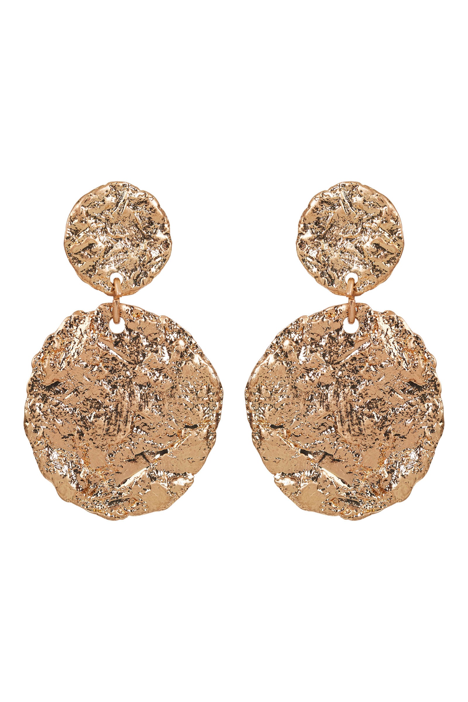 Indulge Earring - Gold - eb&ive Earring