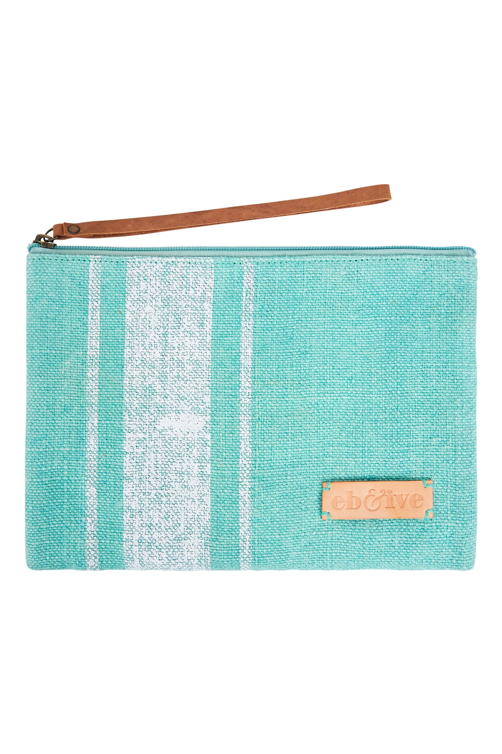 La Vie Pouch - Mint - eb&ive Bag