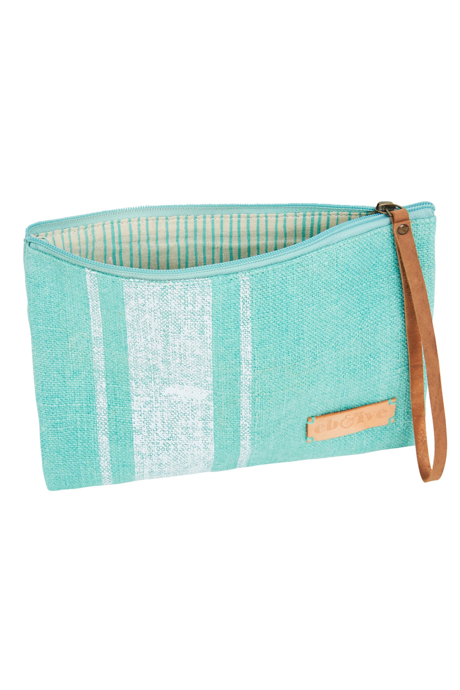 La Vie Pouch - Mint - eb&ive Bag