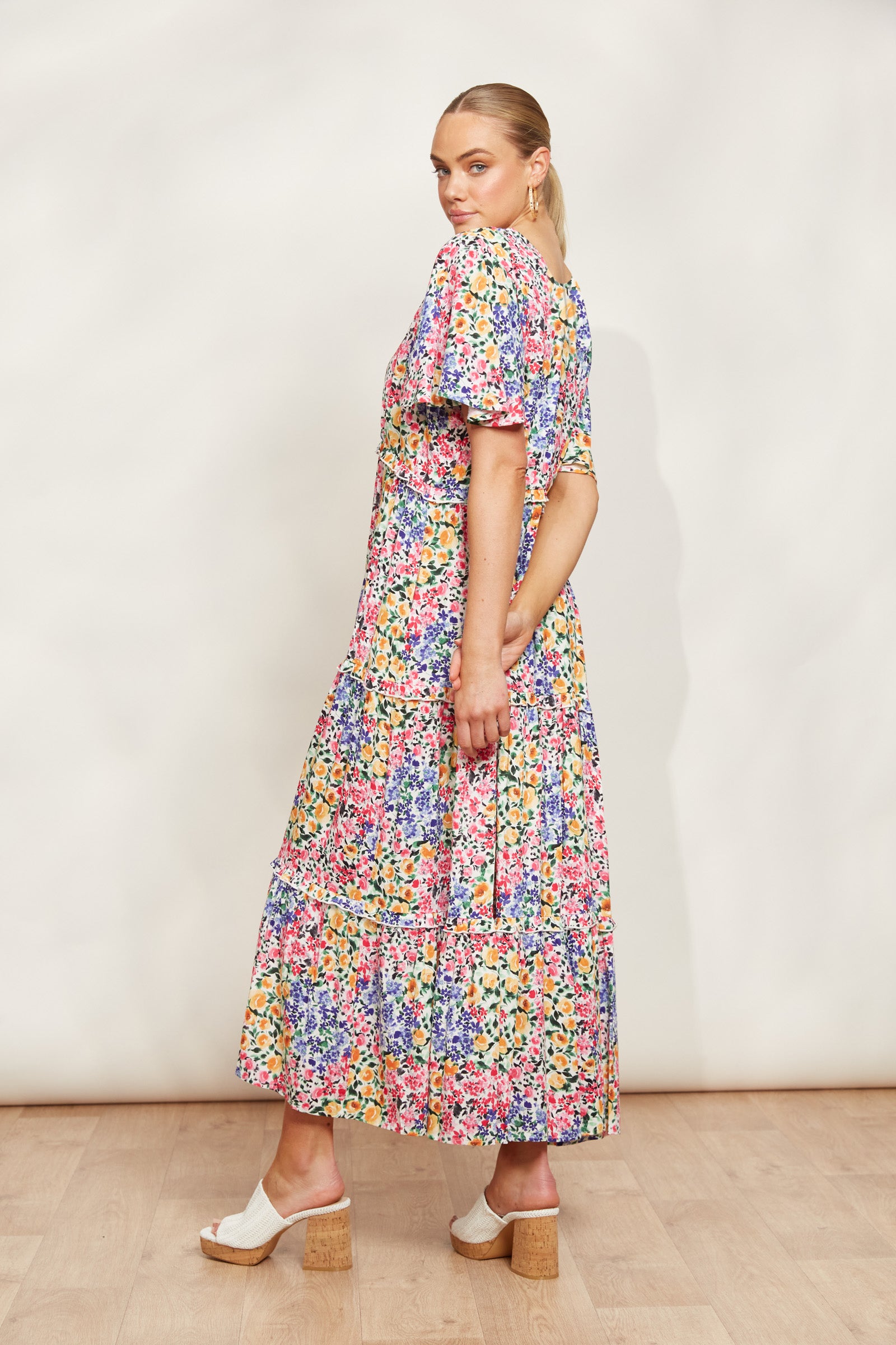 La Mer Maxi - Fiore - eb&ive Clothing - Dress Maxi