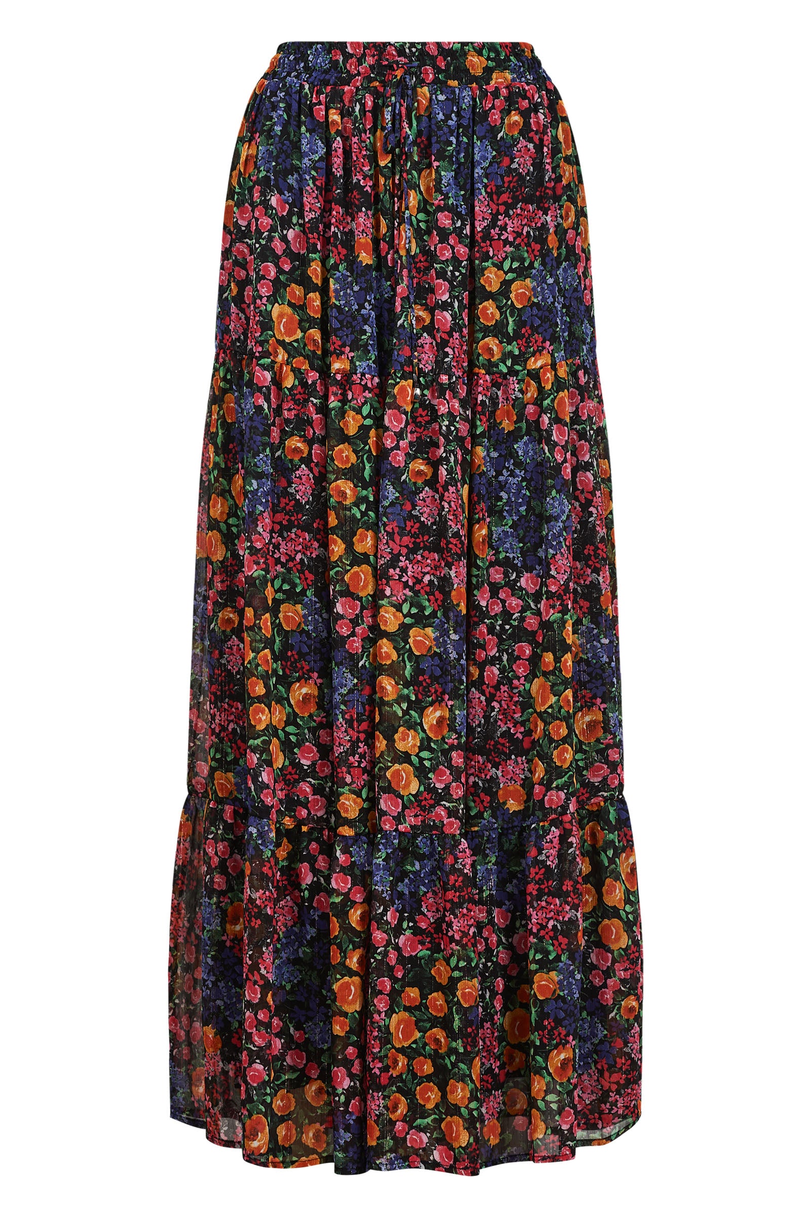 Solstice Skirt - Blume - eb&ive Clothing - Skirt Mid