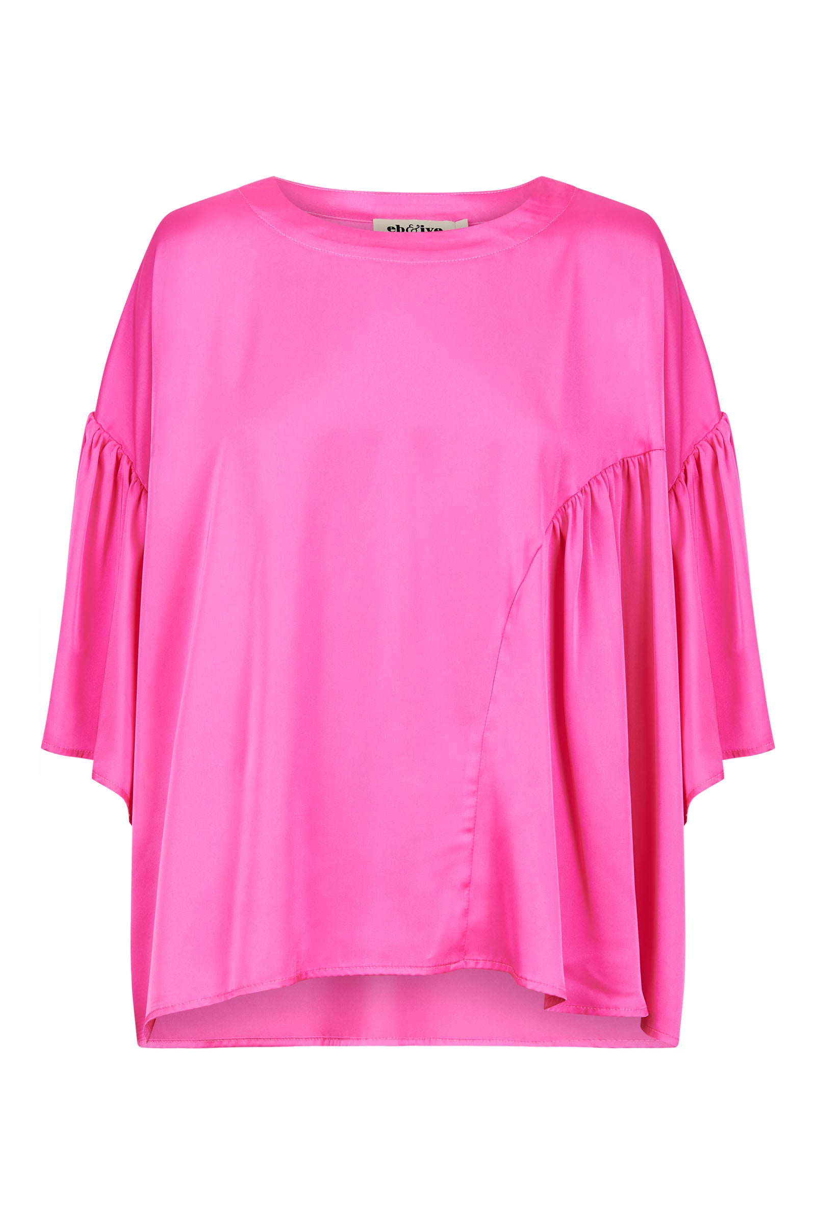 Elysian Top - Neon - eb&ive Clothing - Top S/S - Dressy