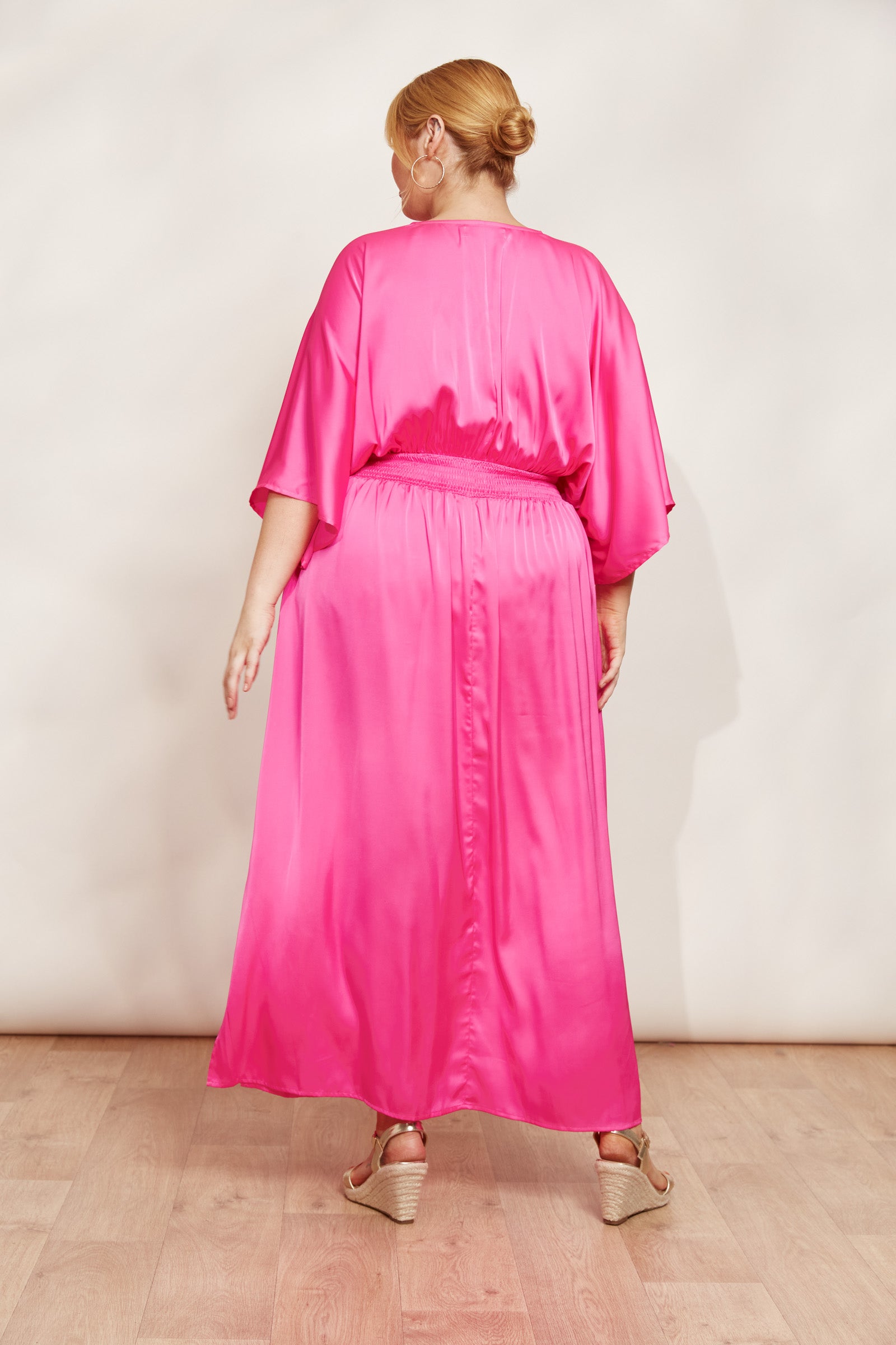 Elysian Maxi - Neon - eb&ive Clothing - Dress Maxi Dressy