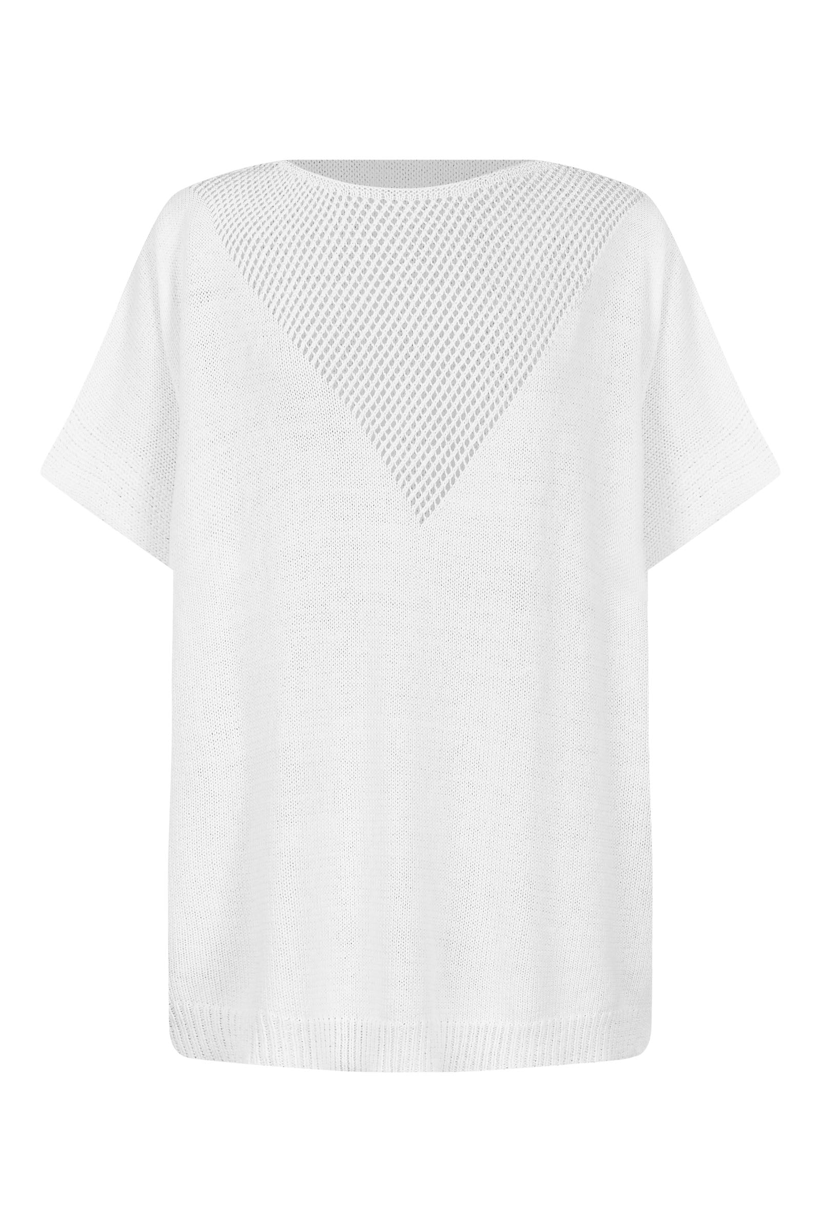 La Sable Knit Top - Opal - eb&ive Clothing - Knit Top S/S One Size