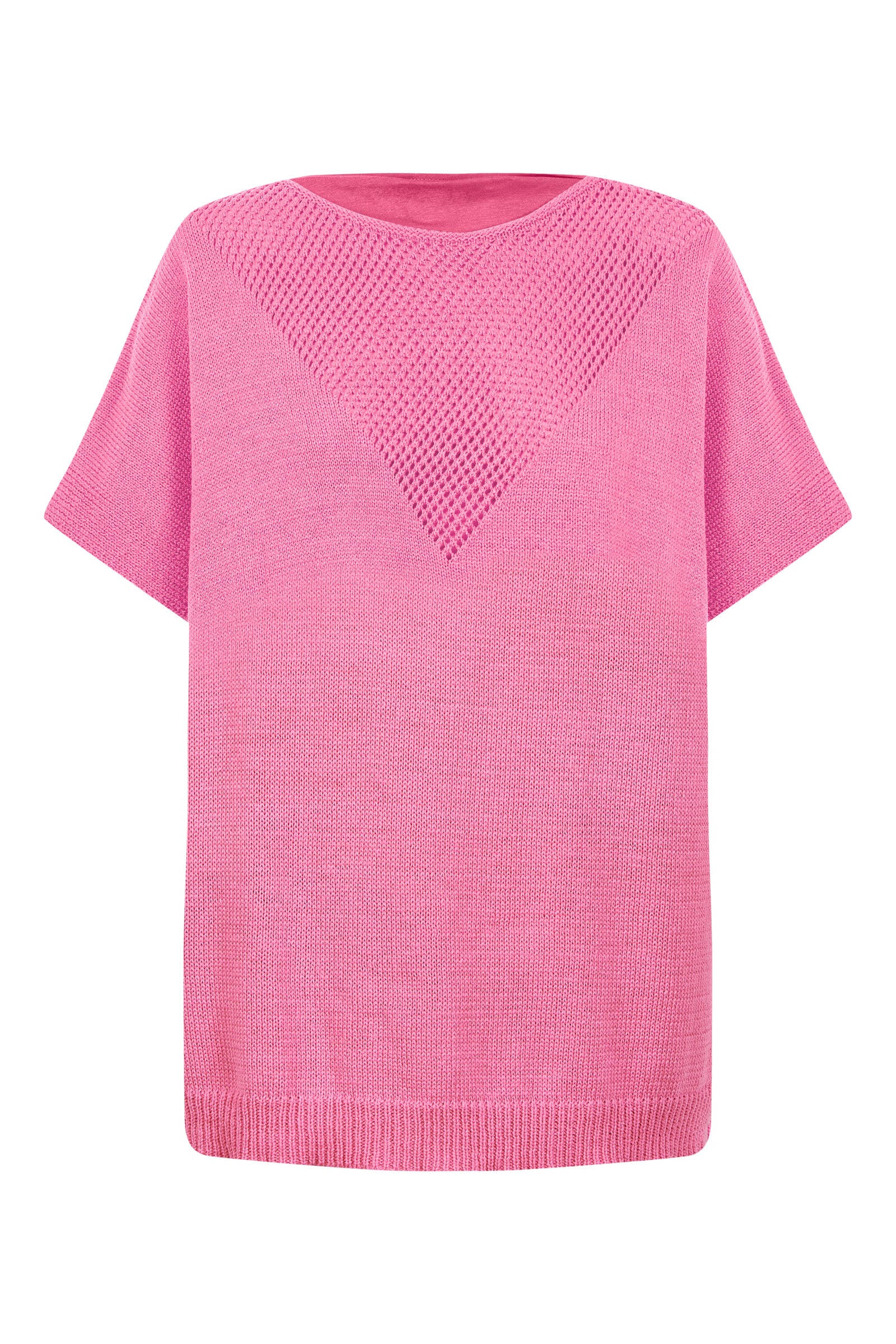 La Sable Knit Top - Musk - eb&ive Clothing - Knit Top S/S One Size