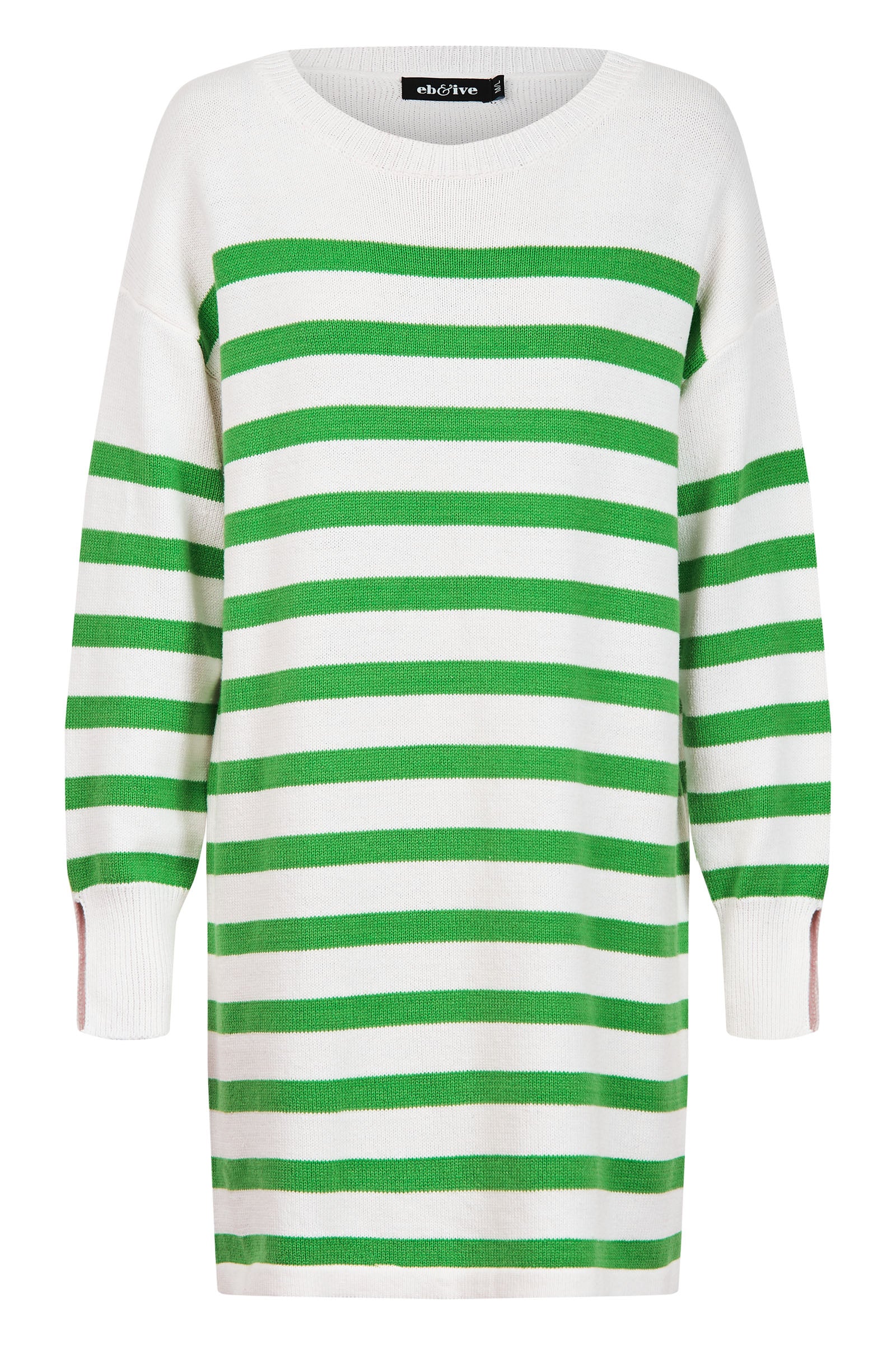 La Sable Knit Jumper - Emerald - eb&ive Clothing - Knit Jumper