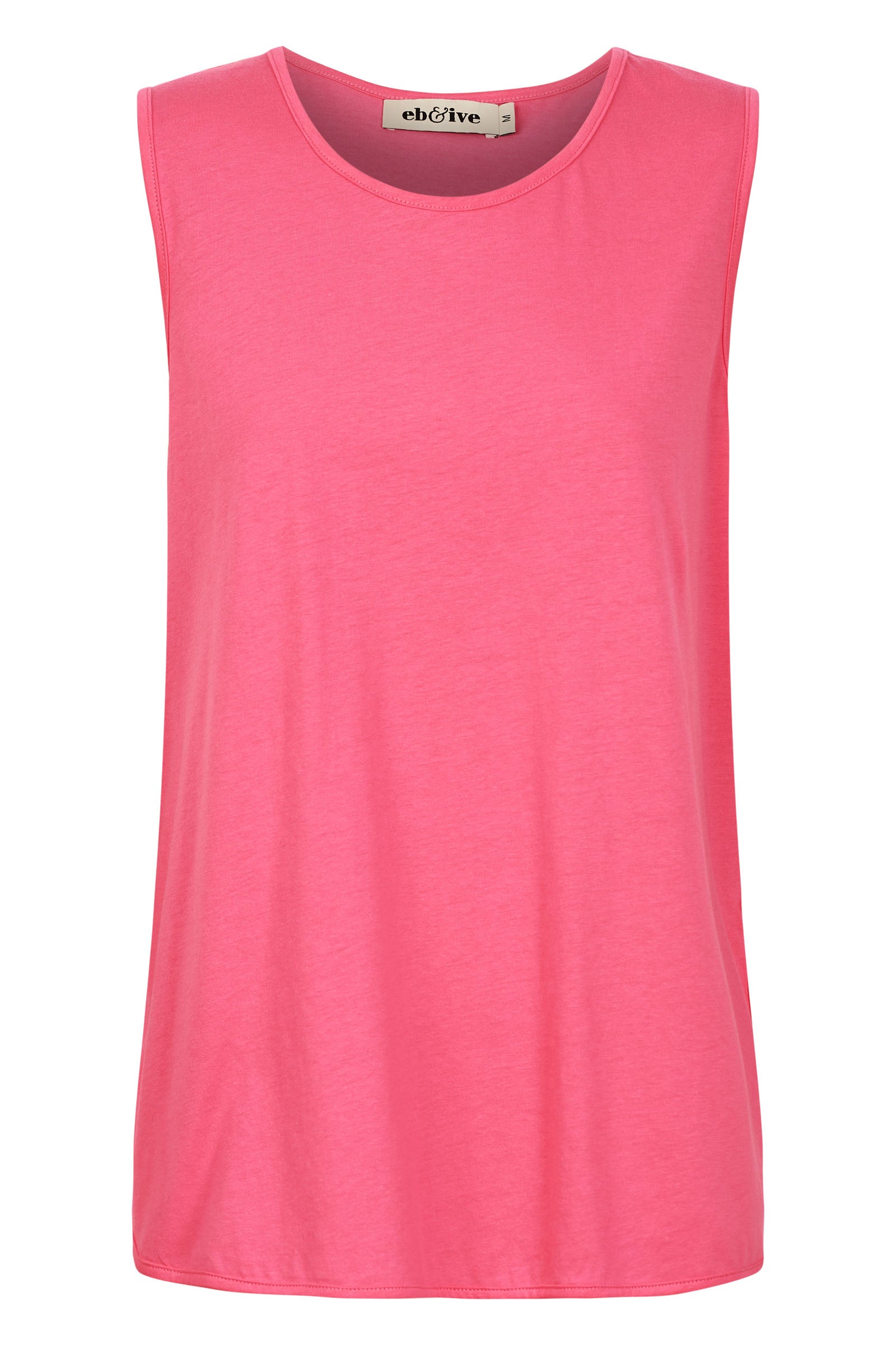 Verano Tank - Musk - eb&ive Clothing - Top Tshirt Sleeveless