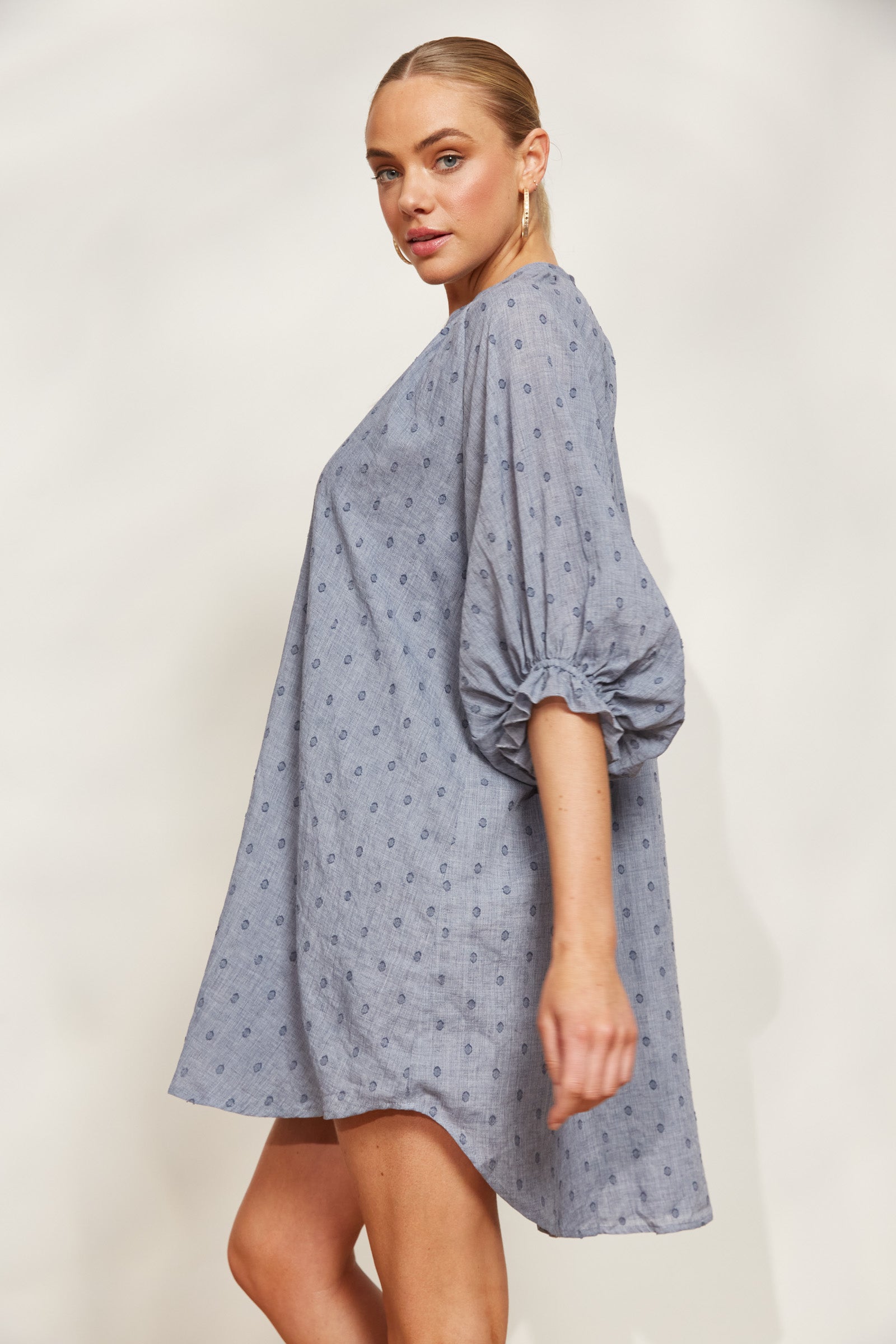 Zephyr Top/Dress - Nevada - eb&ive Clothing - Top Dress