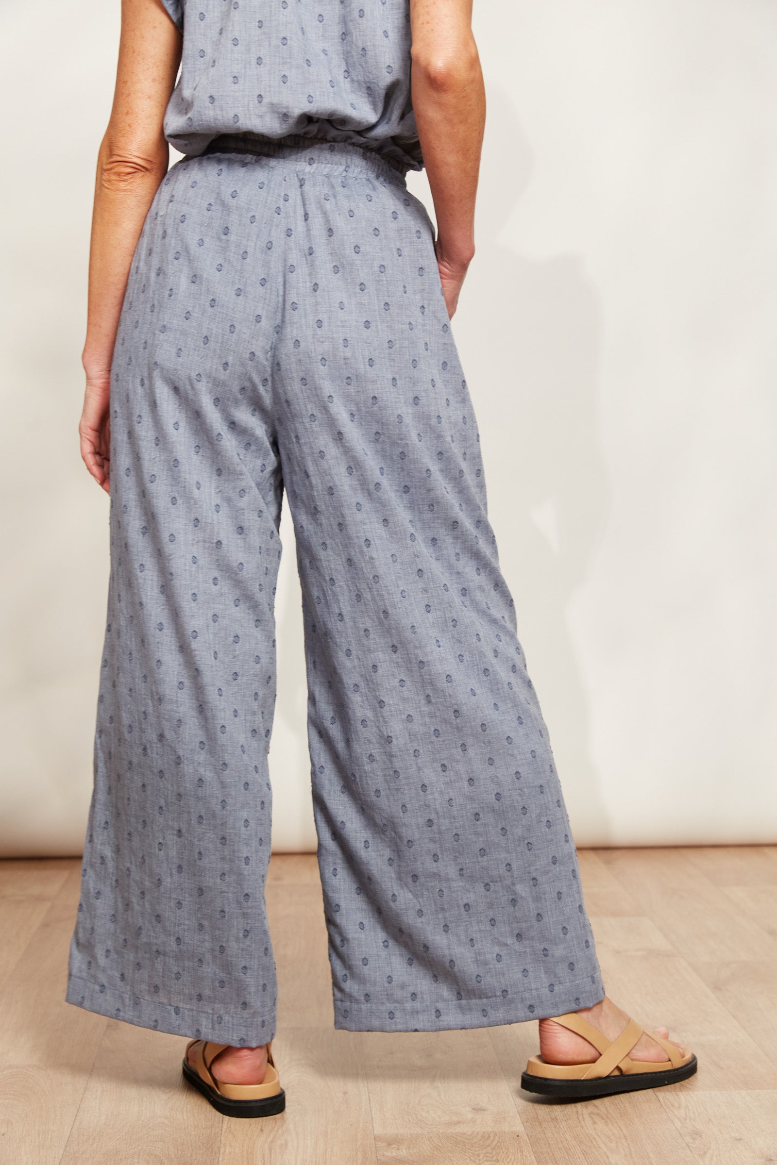 Zephyr Pant - Nevada - eb&ive Clothing - Pant Wide