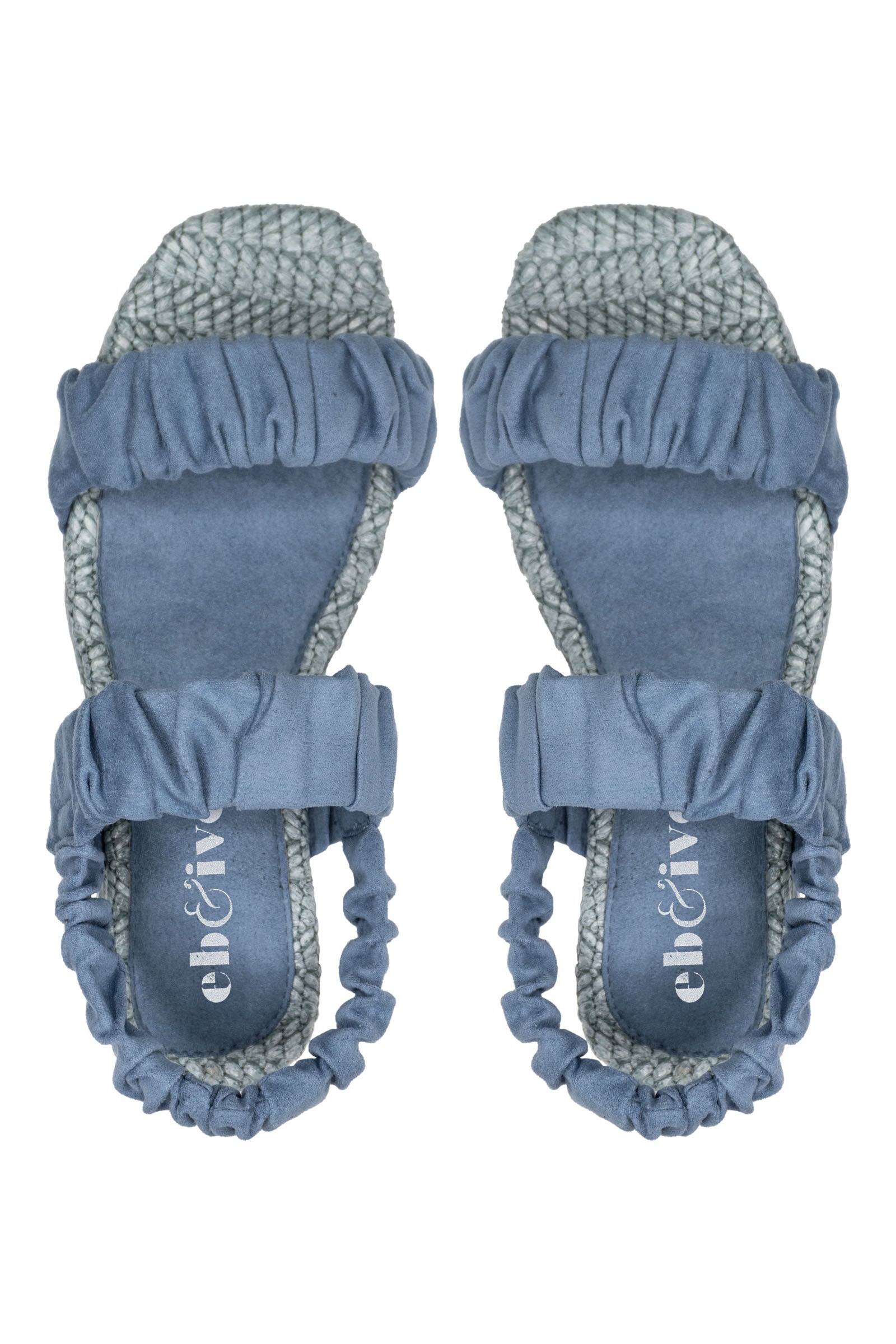 Sojourn Sandal - Oyster - eb&ive Footwear - Sandals