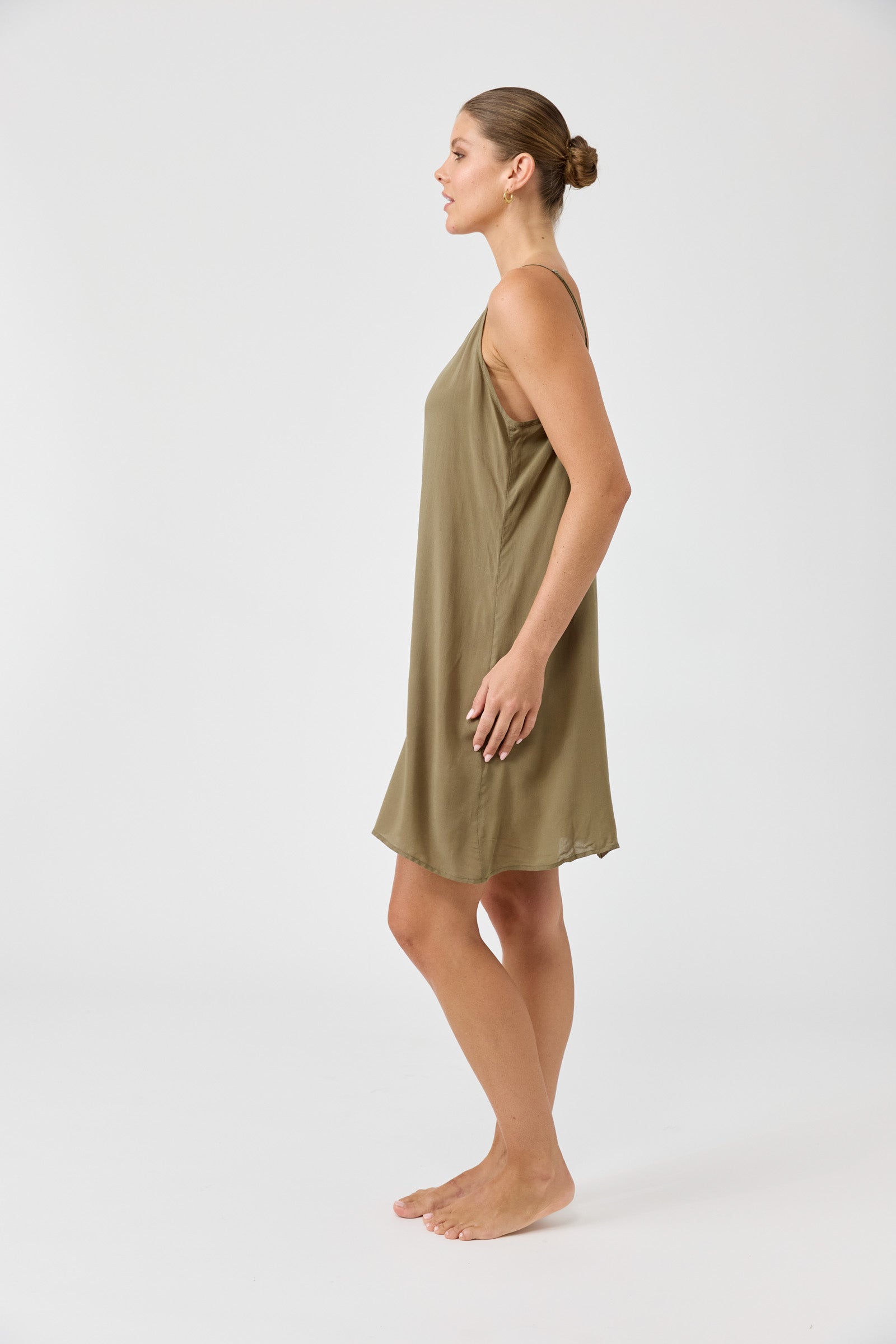 Studio Slip - Khaki