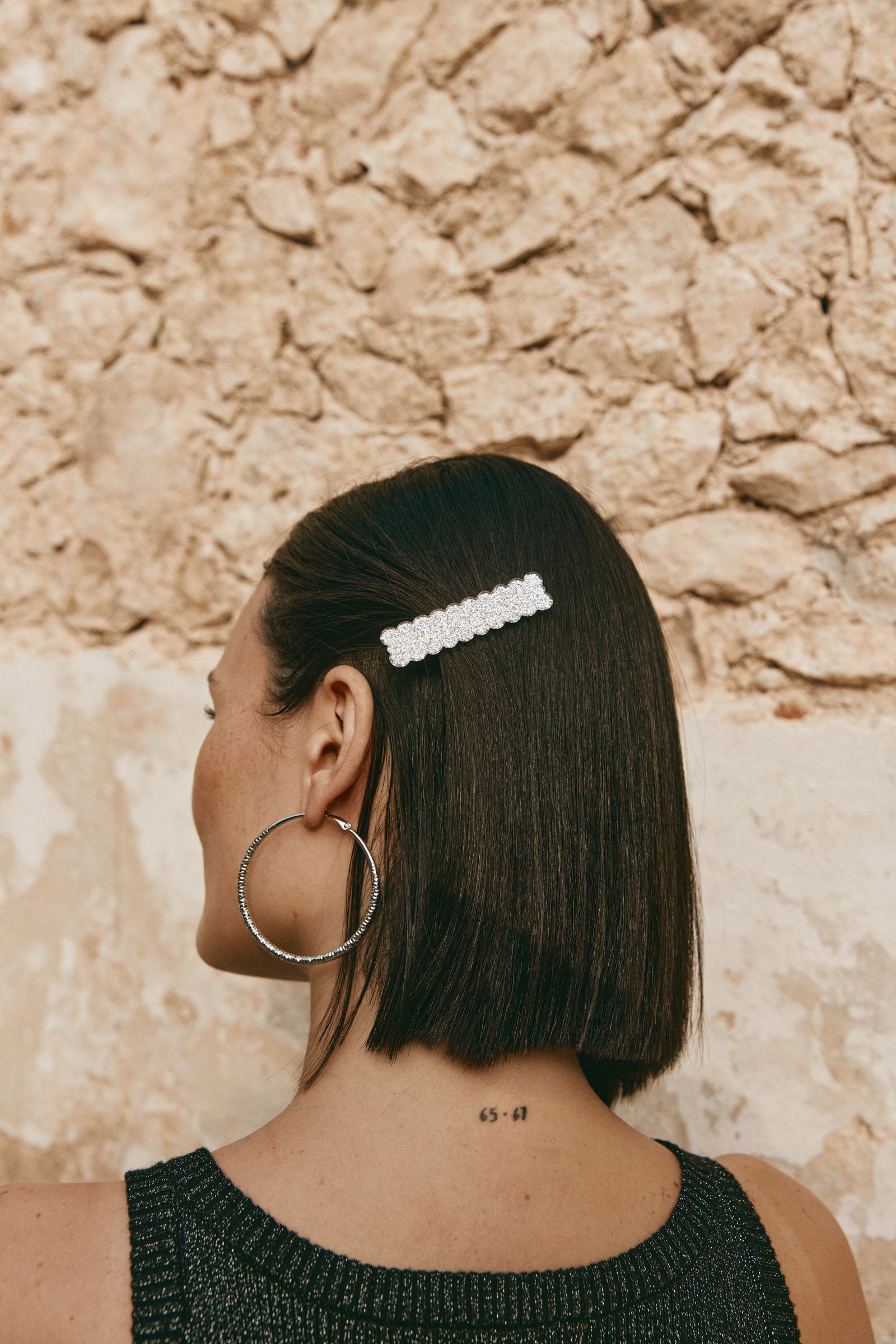 Elysian Slides - Opal - eb&ive Hair Accessories