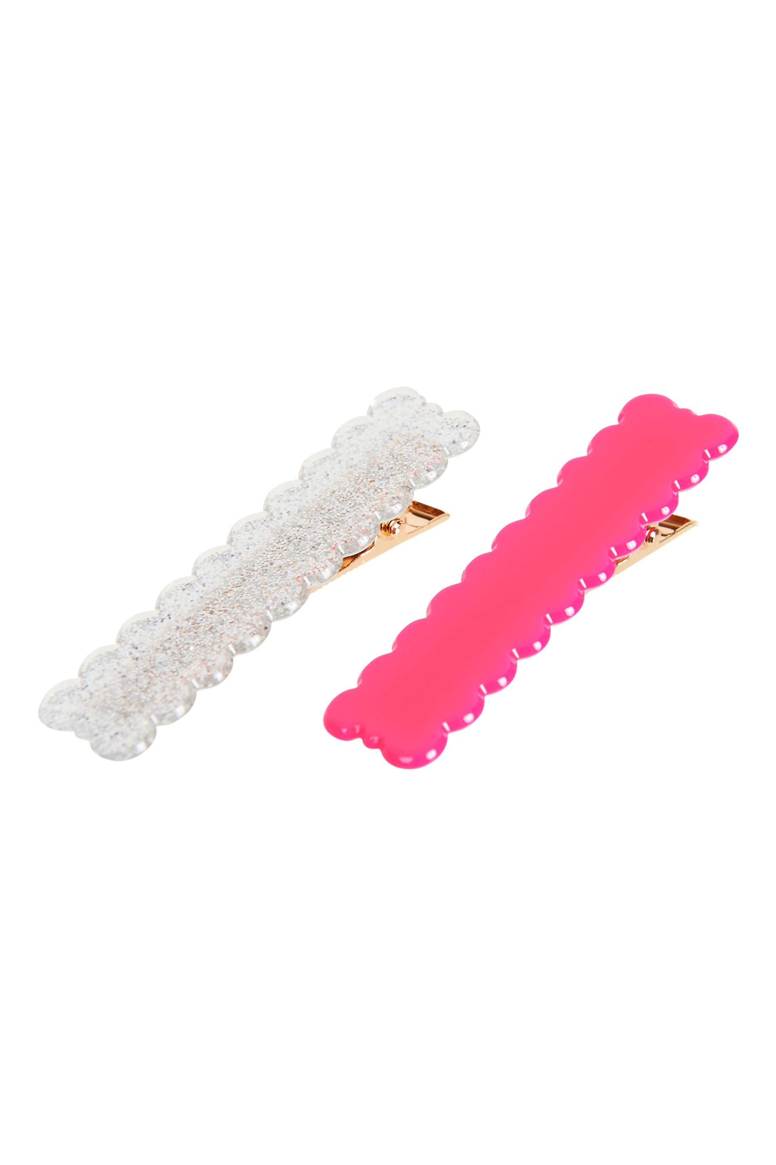 Elysian Slides - Neon - eb&ive Hair Accessories