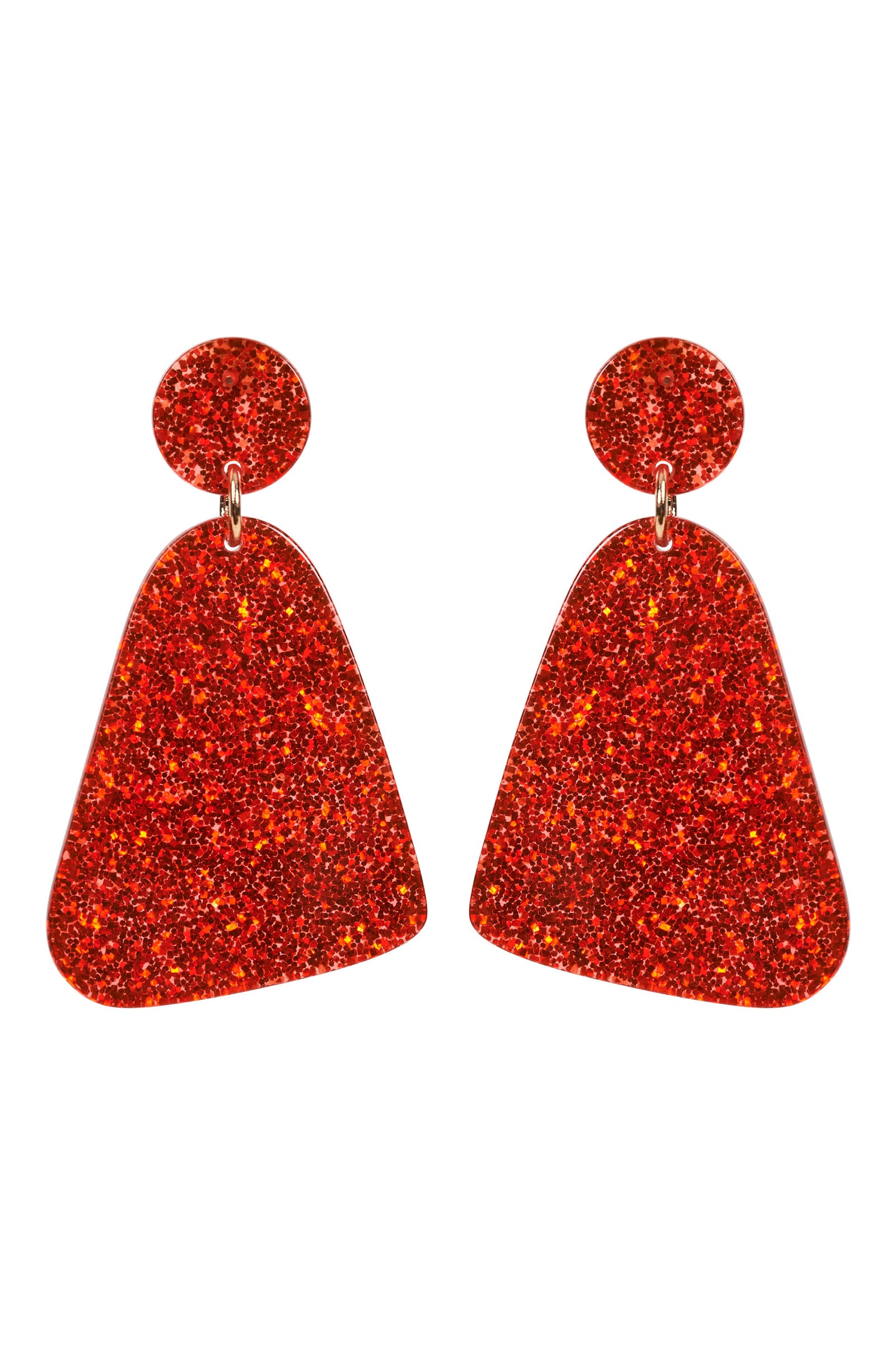 Jovial Sparkle Earring - Granita - eb&ive Earring