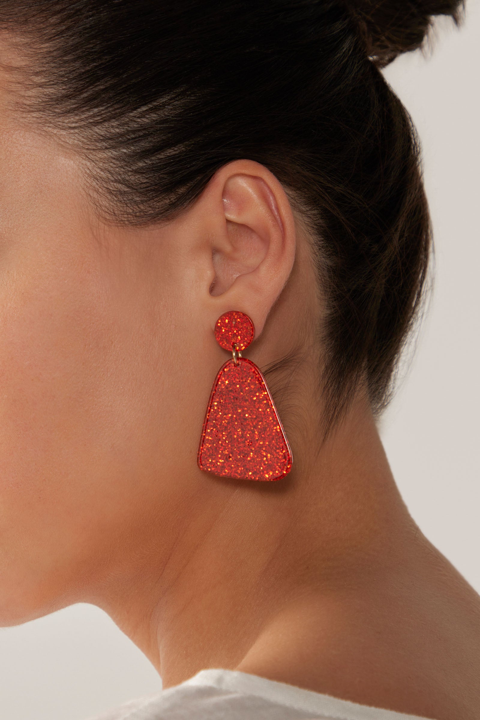 Jovial Sparkle Earring - Granita - eb&ive Earring