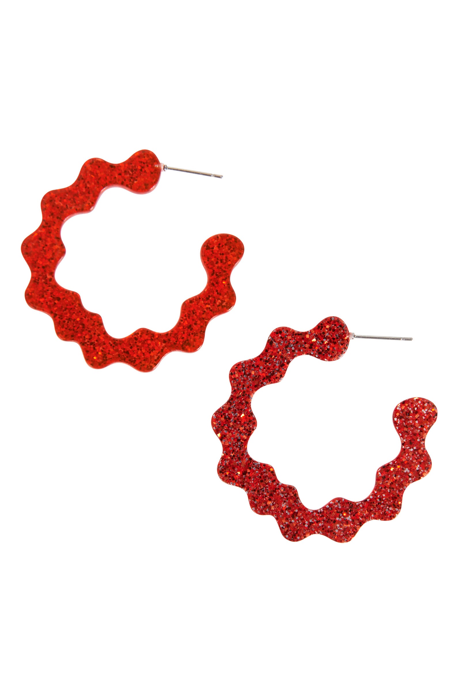 Jovial Hoop Earring - Granita - eb&ive Earring