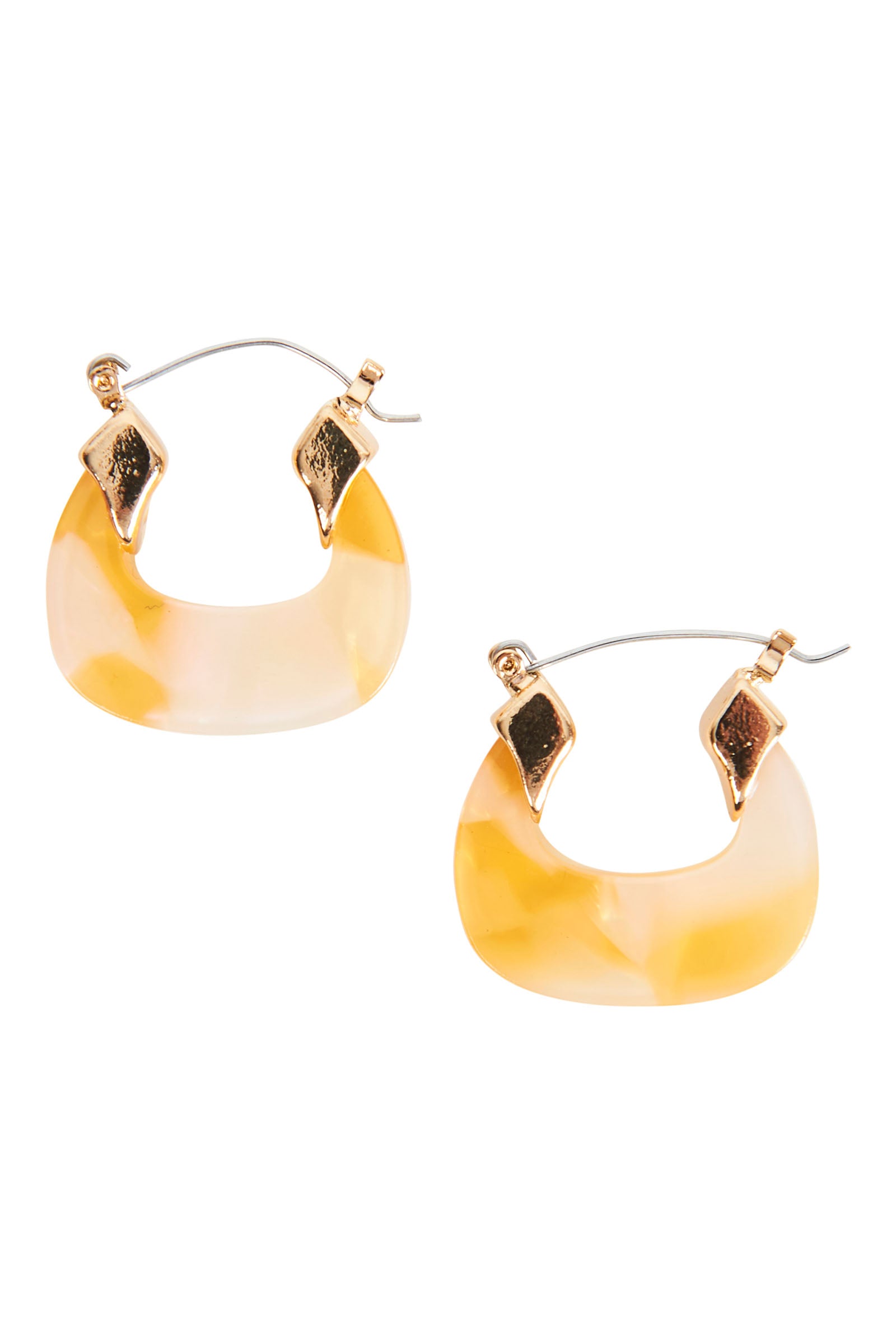 La Mer Cuff Earring - Citrus - eb&ive Earring