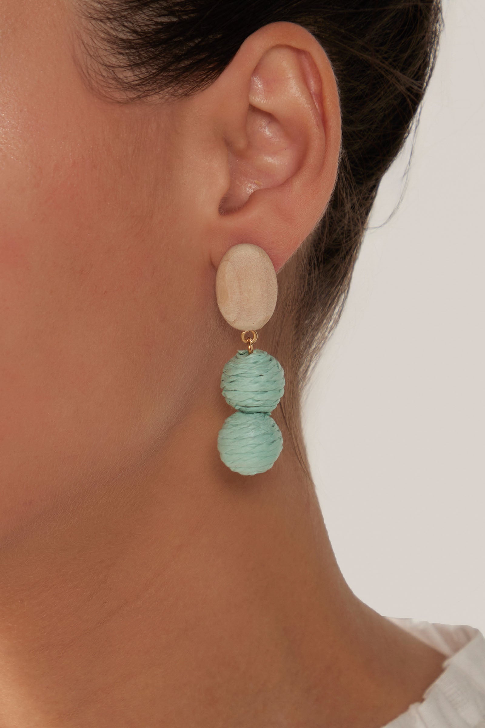 Sojourn Earring - Coast - eb&ive Earring