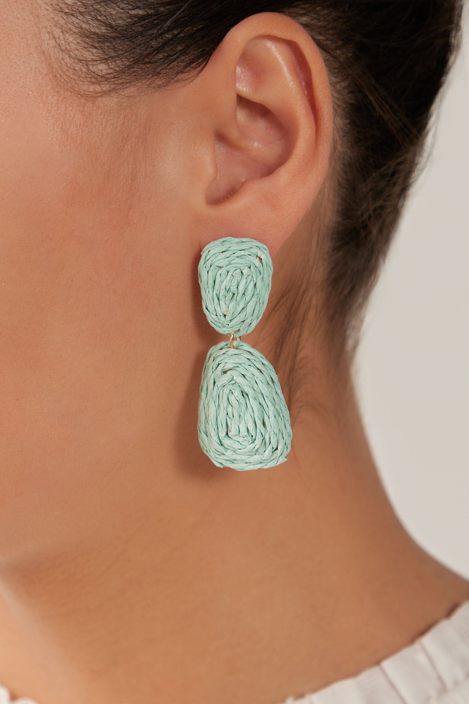 Sojourn Drop Earring - Coast - eb&ive Earring