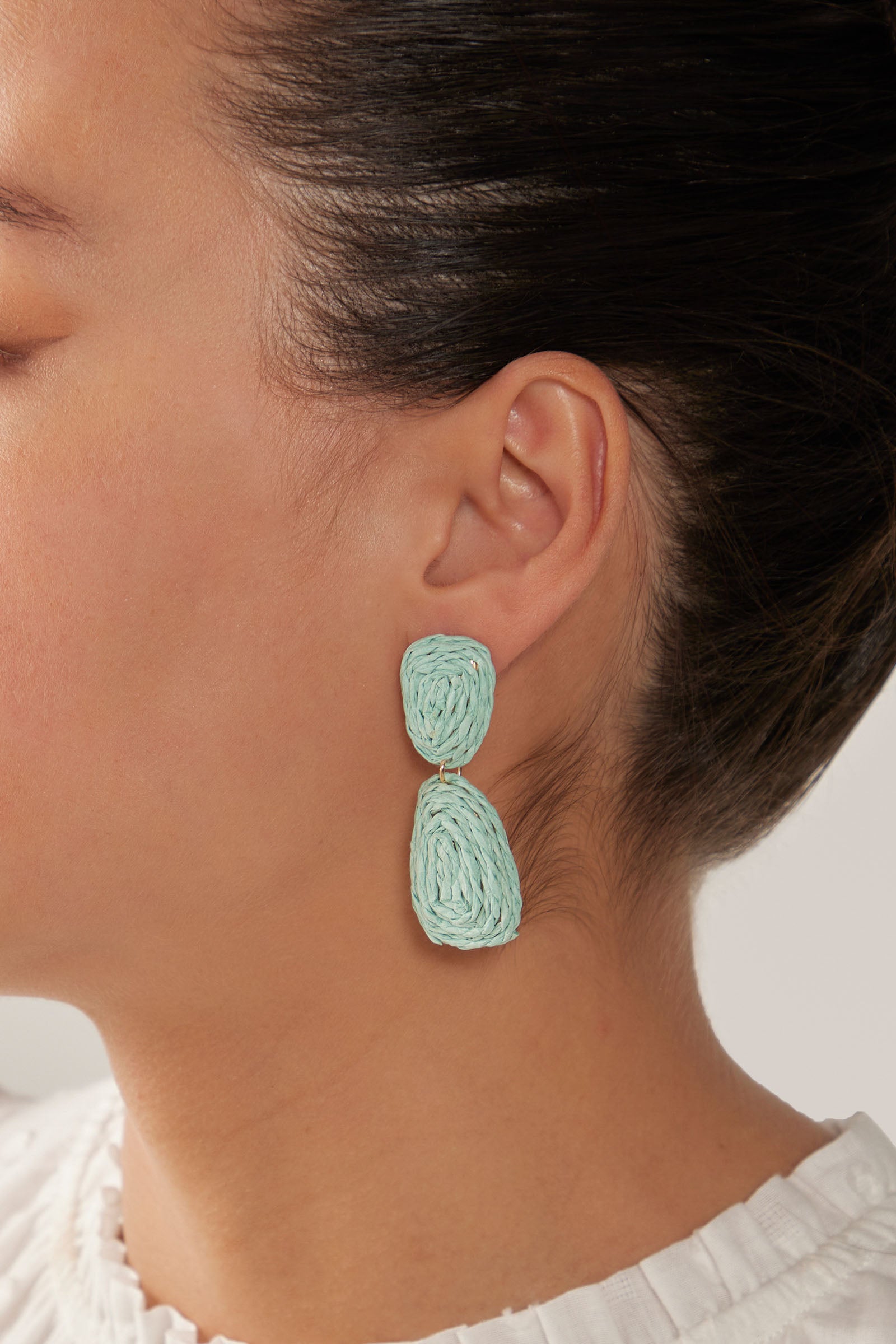 Sojourn Drop Earring - Coast - eb&ive Earring