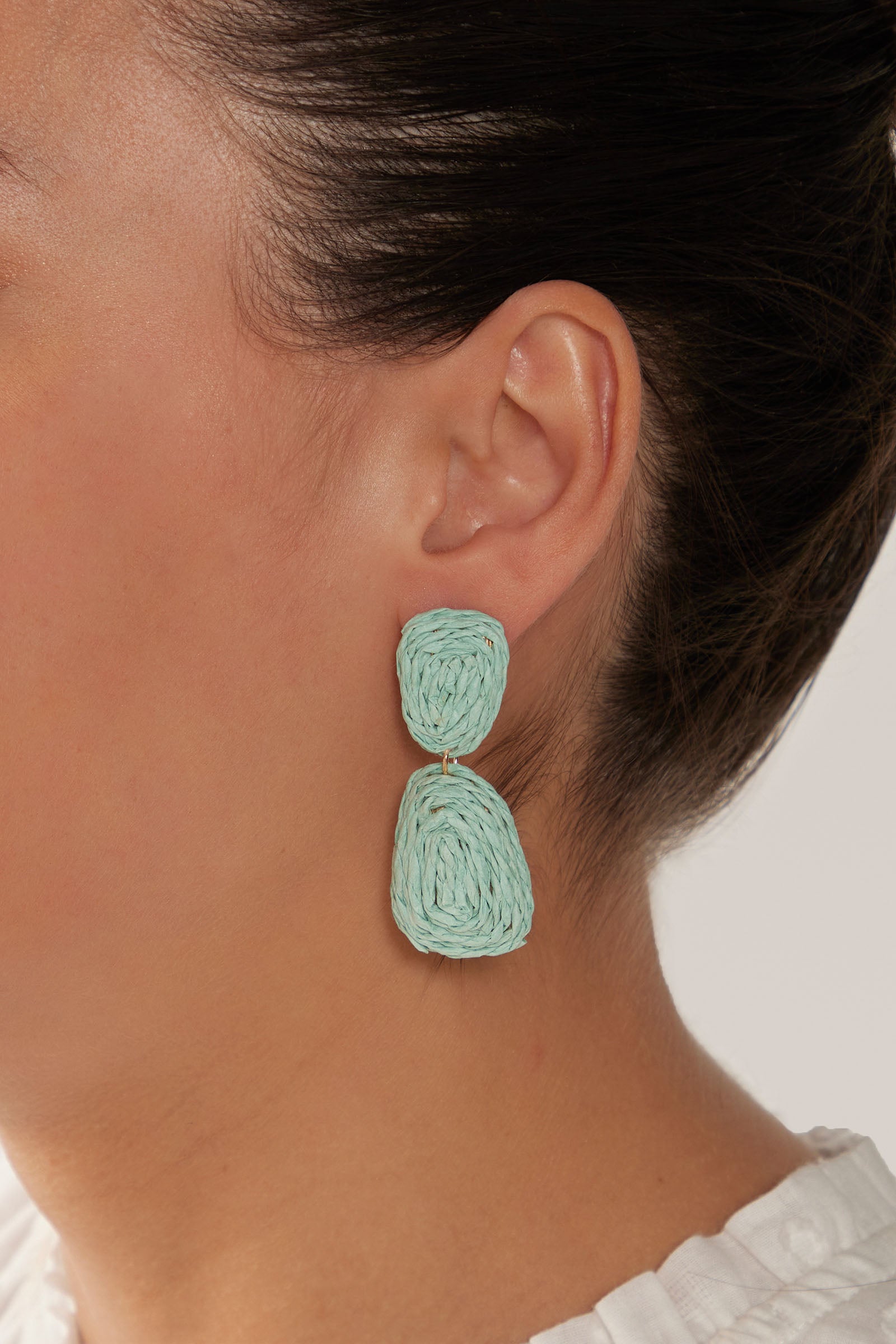 Sojourn Drop Earring - Coast - eb&ive Earring