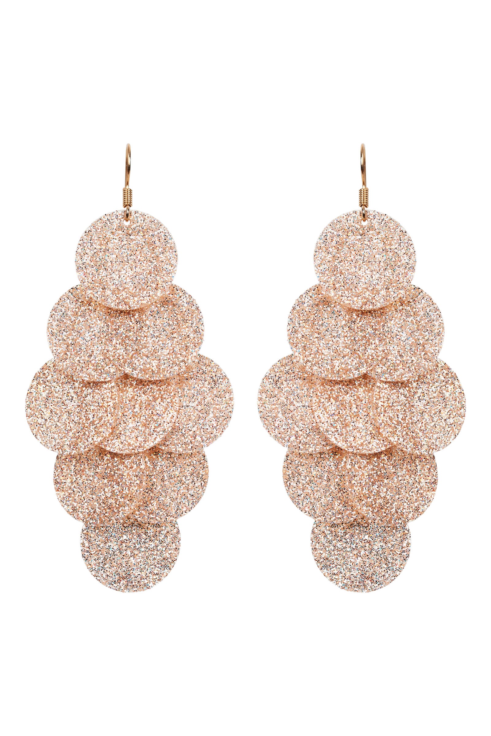 Sable Earring - Gold - eb&ive Earring