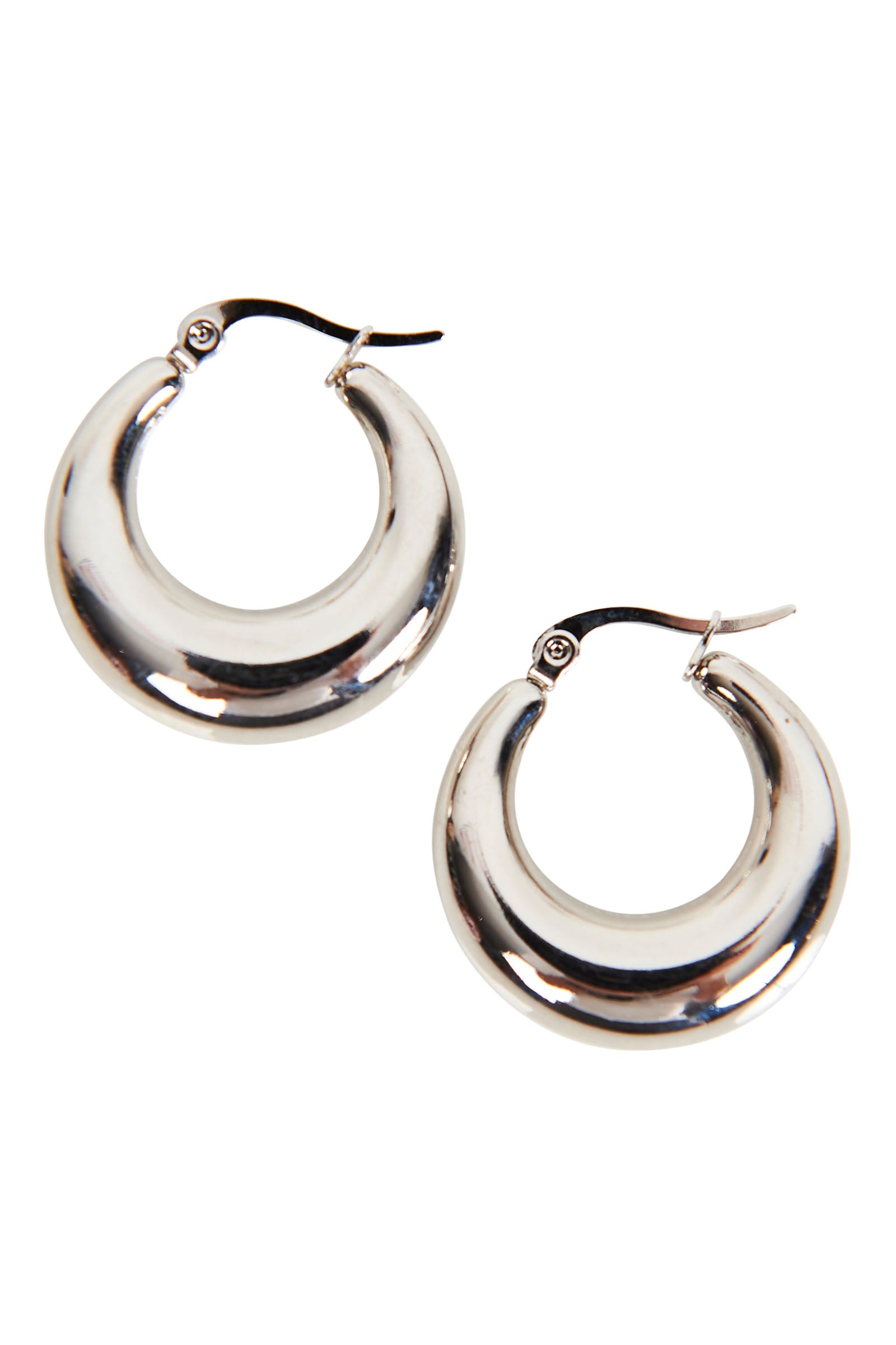 Lujo Cuff Earring - Silver - eb&ive Earring