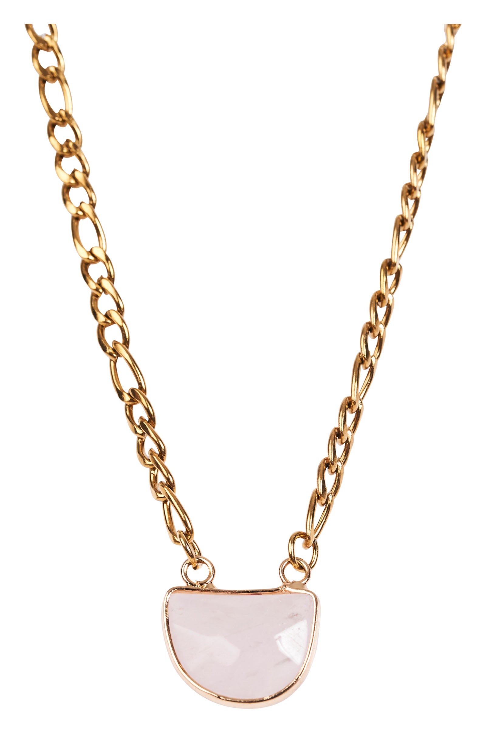 Palmier Necklace - Musk - eb&ive Necklace